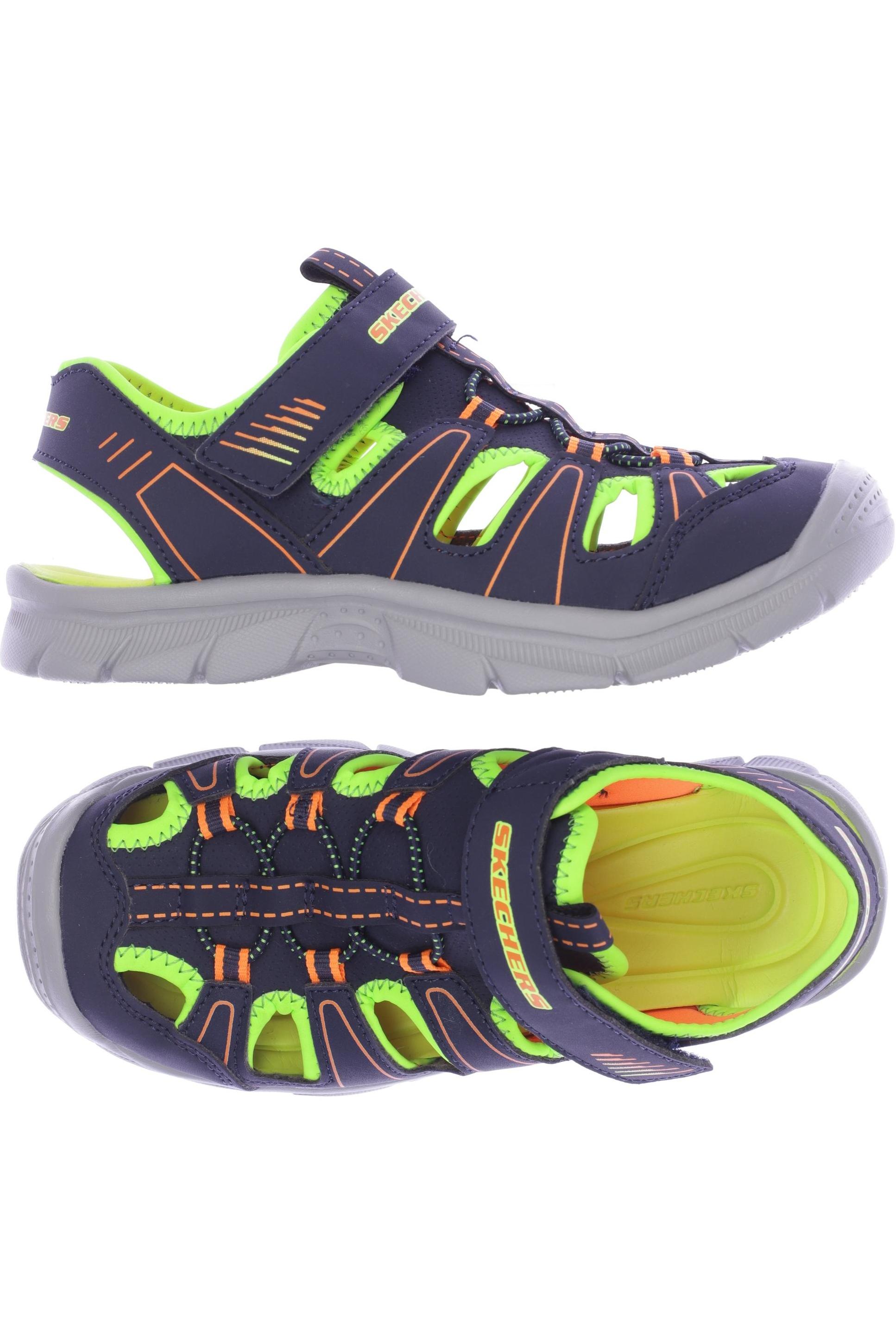 

Skechers Herren Kinderschuhe, marineblau, Gr. 32