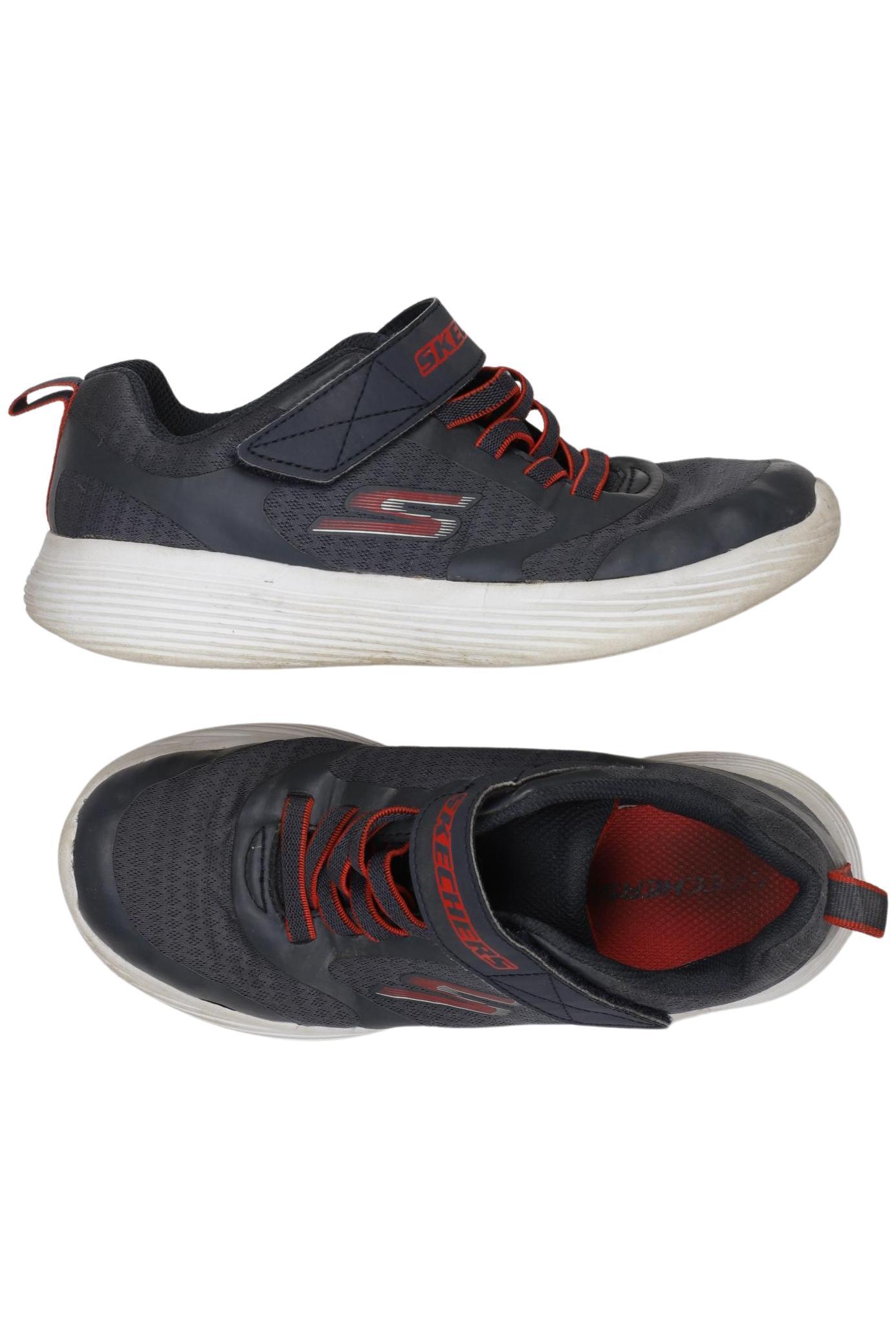 

Skechers Herren Kinderschuhe, grau, Gr. 35