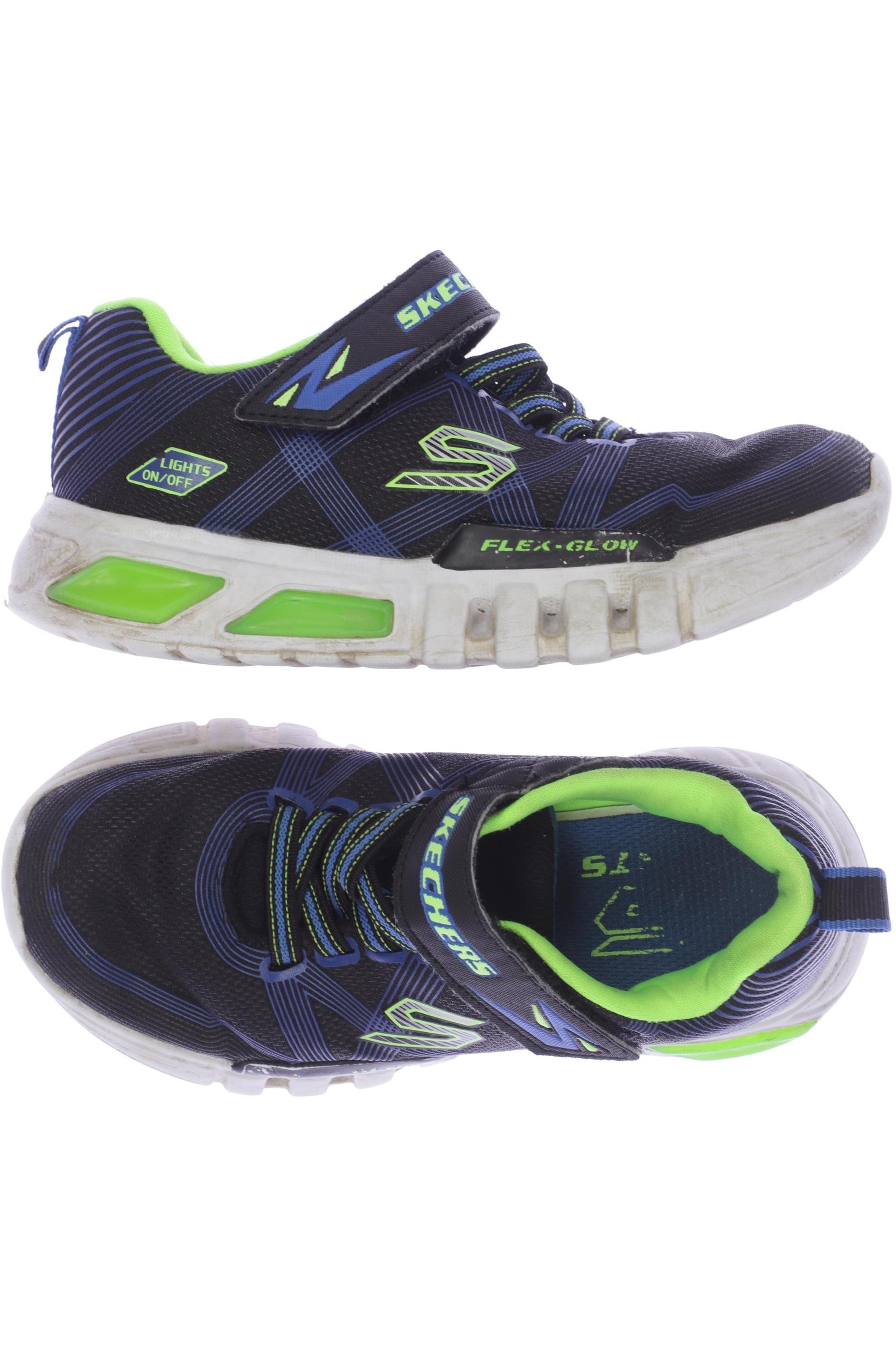 

Skechers Herren Kinderschuhe, schwarz, Gr. 29