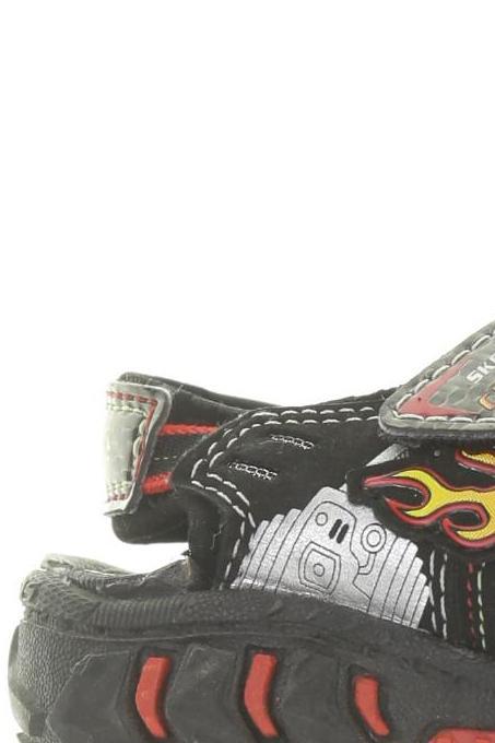 Thumbnail - Skechers Jungen Kinderschuhe, schwarz, Gr. 21