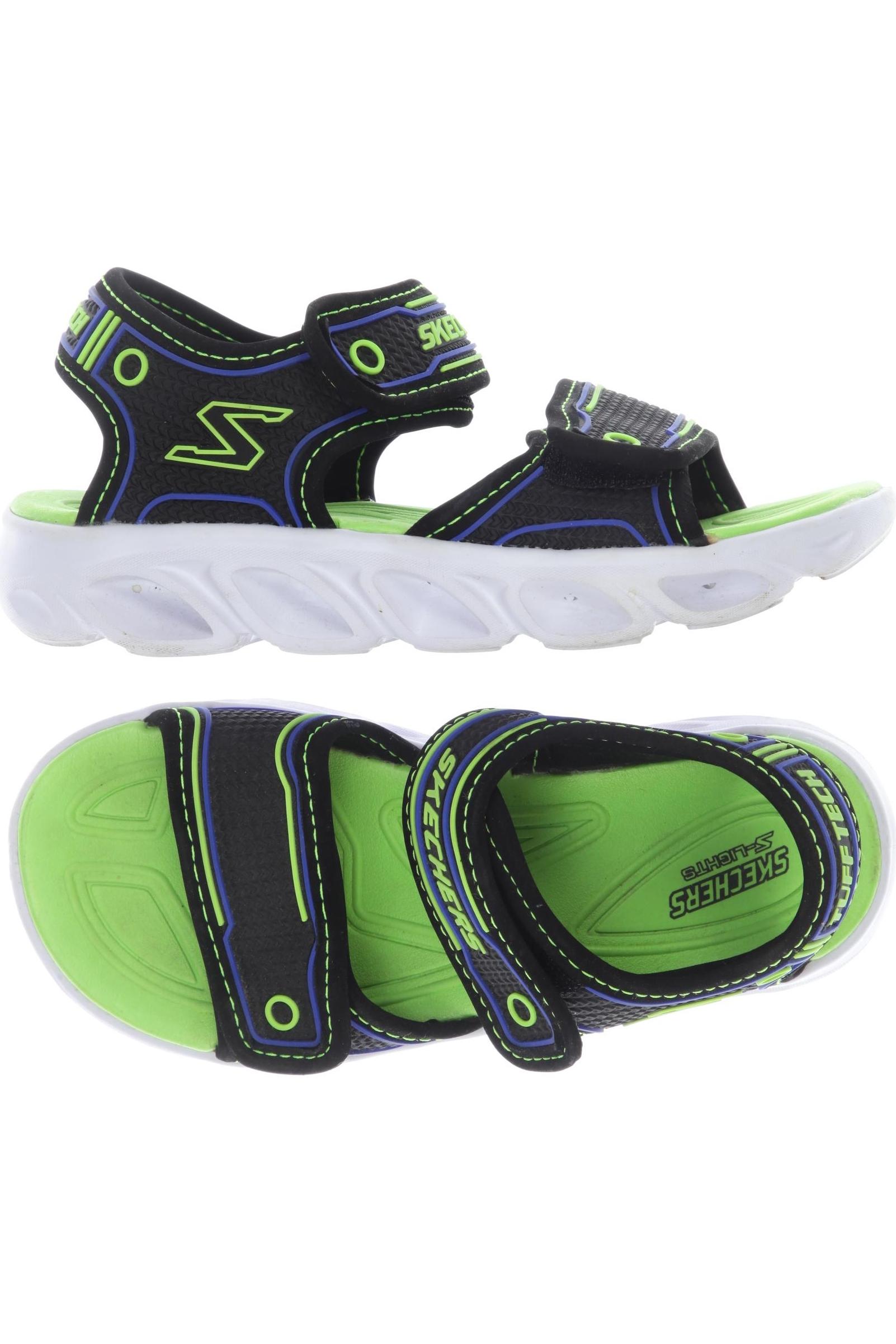 

Skechers Herren Kinderschuhe, schwarz, Gr. 31