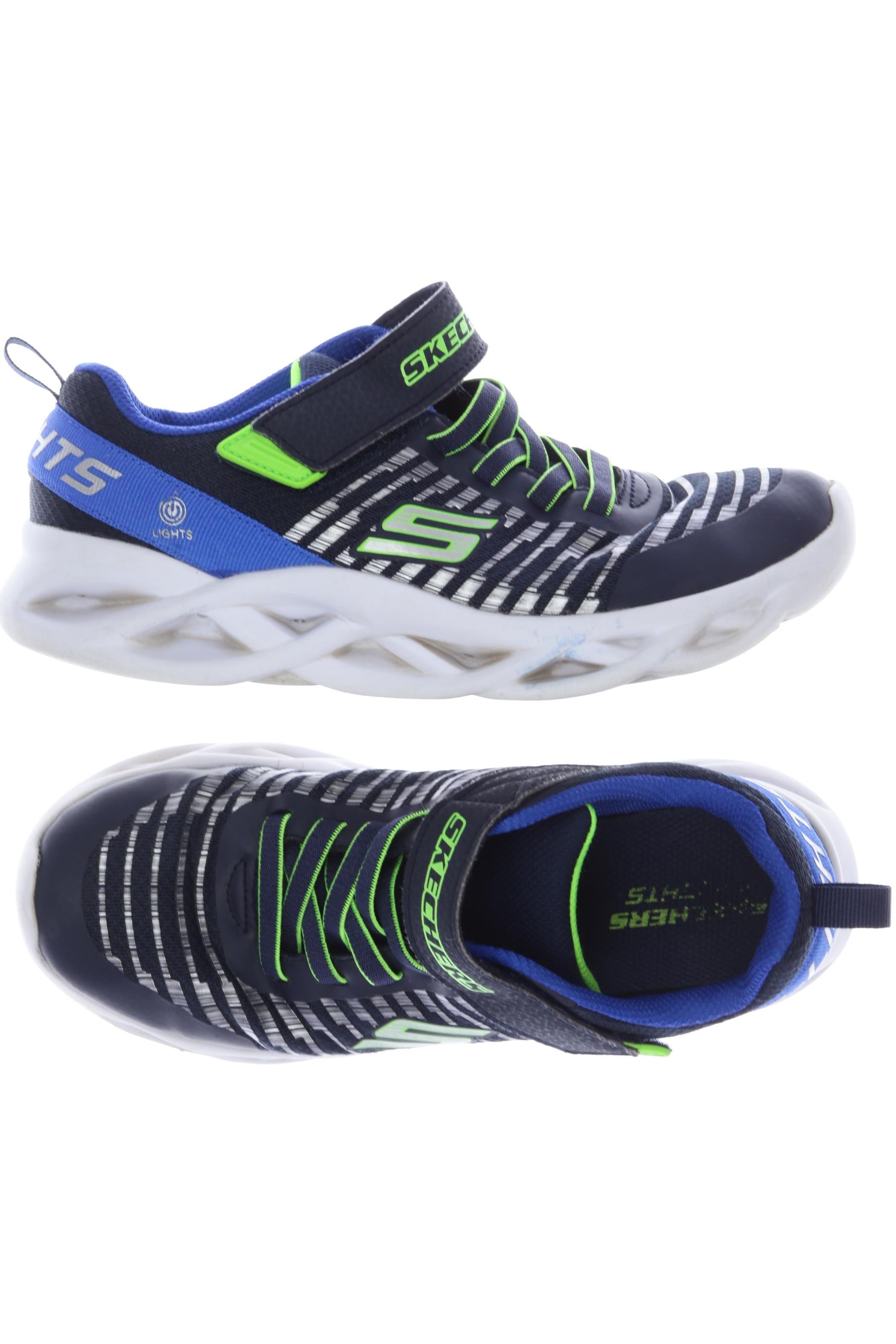 

Skechers Herren Kinderschuhe, marineblau, Gr. 37