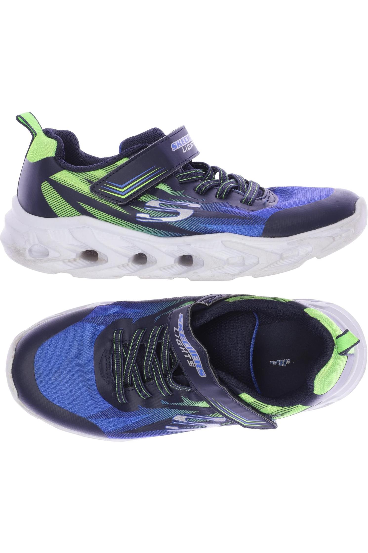 

Skechers Herren Kinderschuhe, blau, Gr. 37