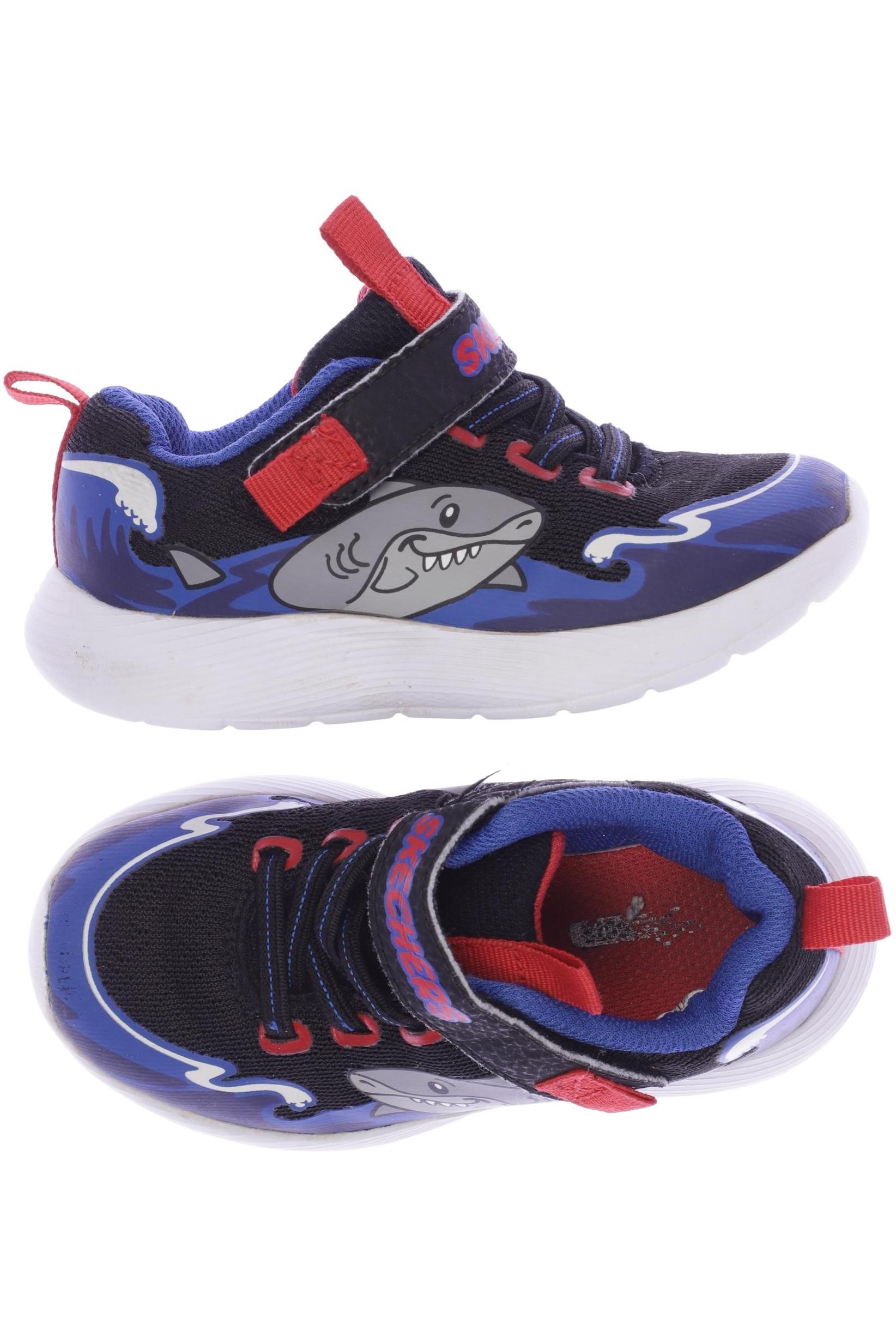 

Skechers Herren Kinderschuhe, blau, Gr. 24
