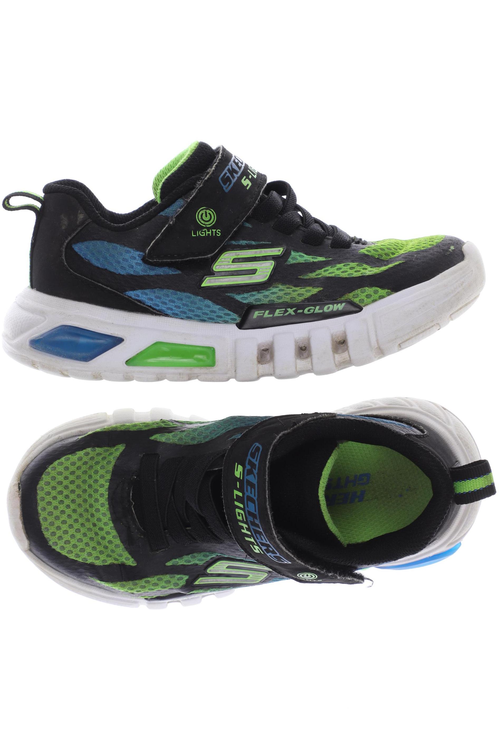 

SKECHERS Jungen Kinderschuhe, grün