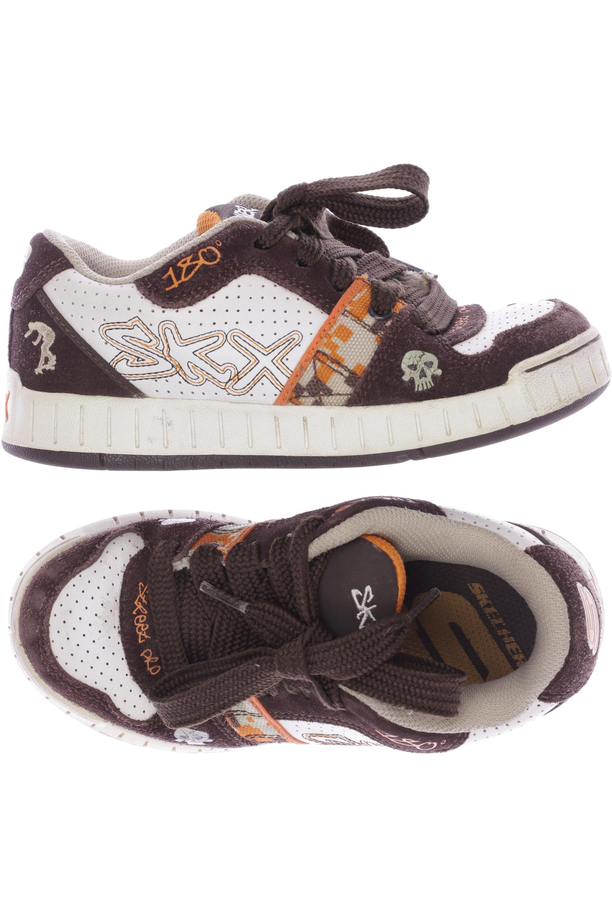 

Skechers Herren Kinderschuhe, braun, Gr. 31