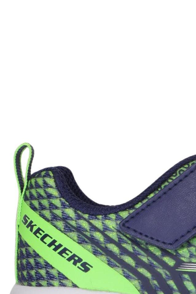 Thumbnail - Skechers Jungen Kinderschuhe, neon, Gr. 27