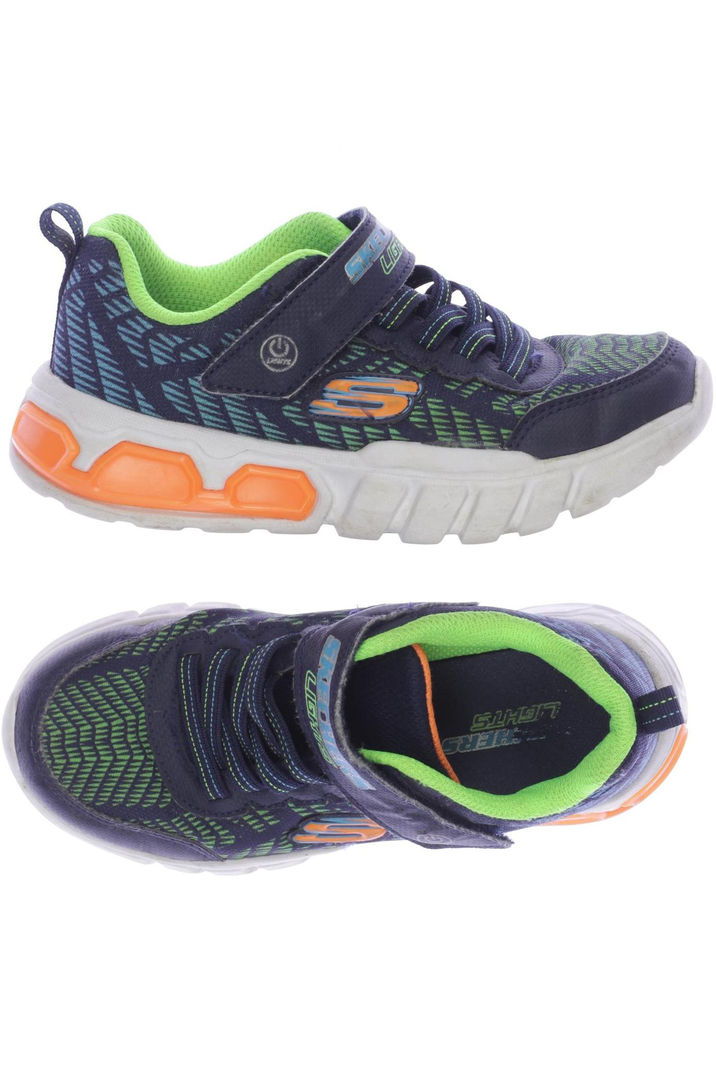 

Skechers Herren Kinderschuhe, marineblau, Gr. 30