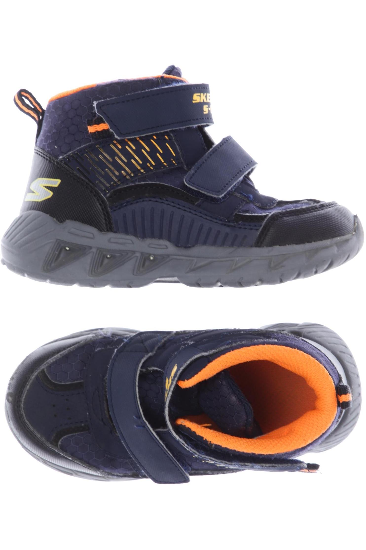 

Skechers Herren Kinderschuhe, marineblau, Gr. 25