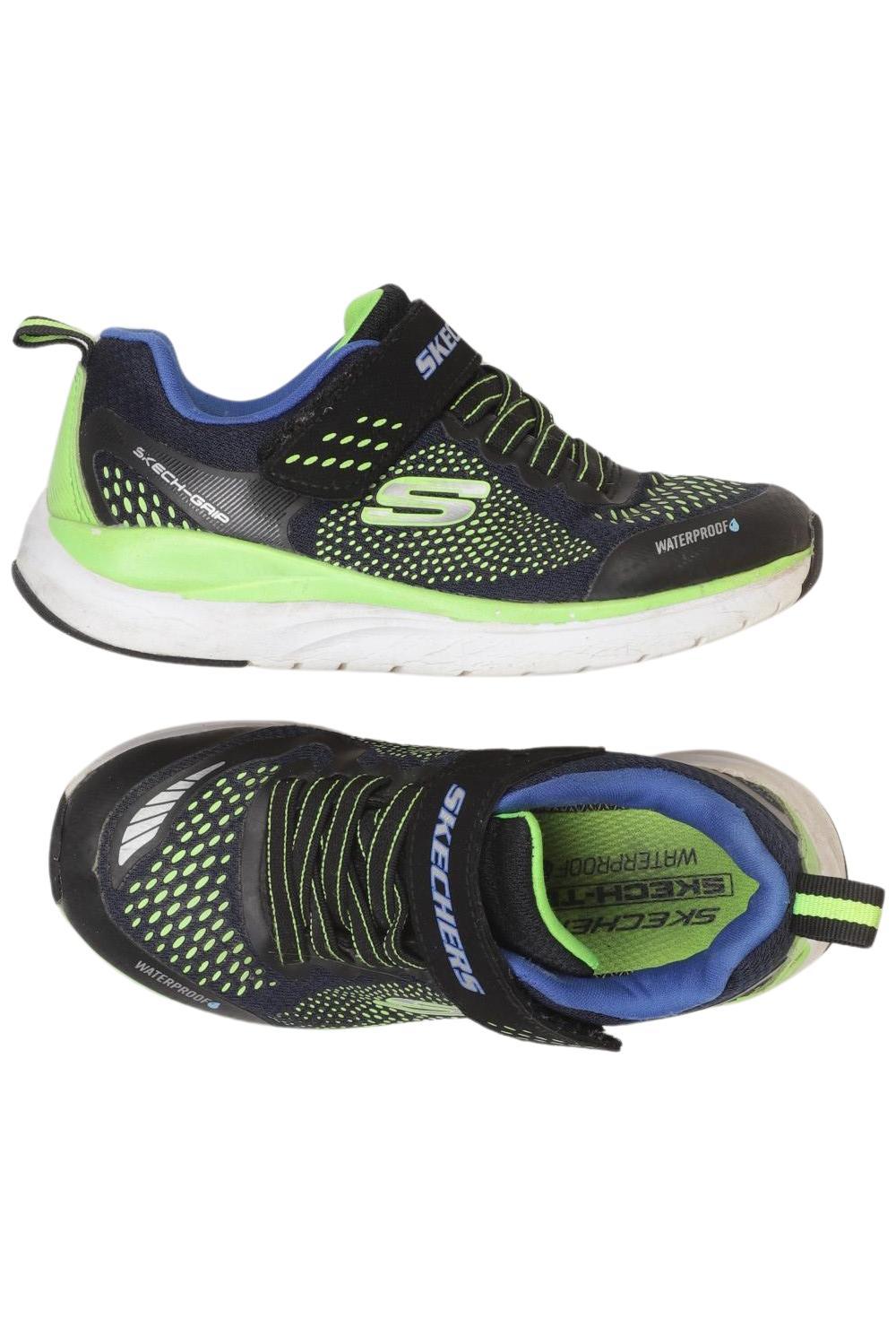 

Skechers Jungen Kinderschuhe, neon, Gr. 28