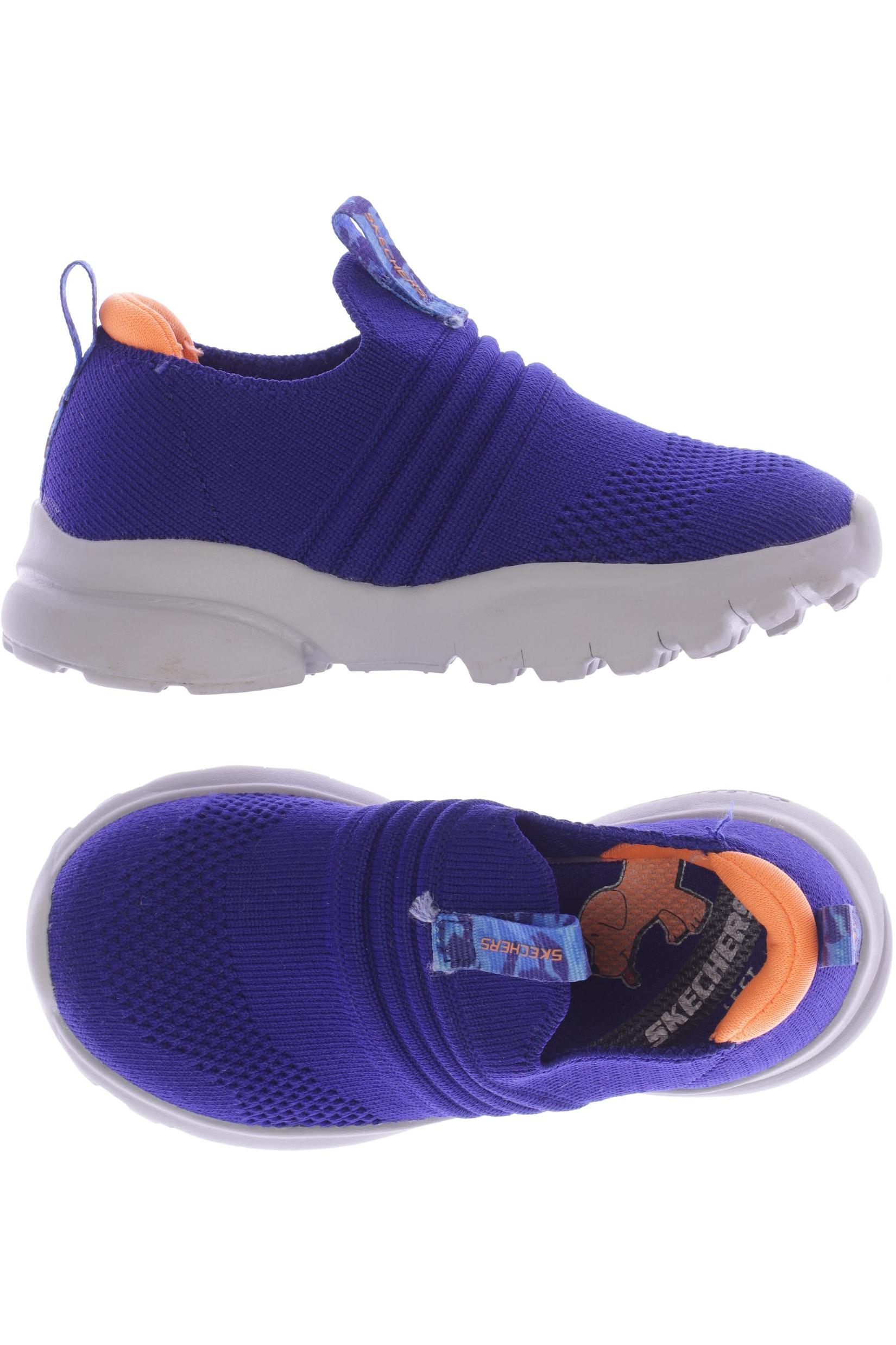 

SKECHERS Jungen Kinderschuhe, marineblau