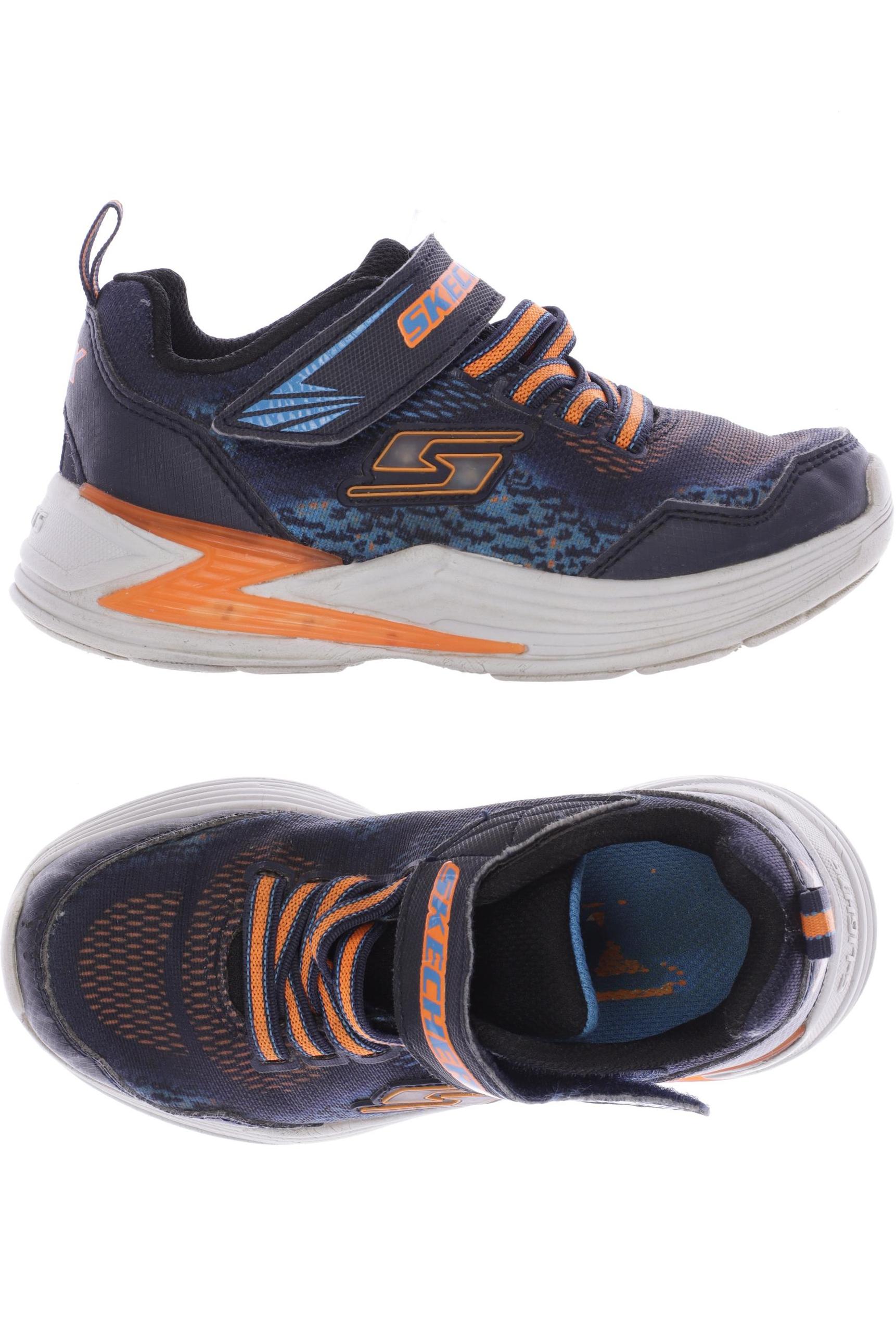 

SKECHERS Jungen Kinderschuhe, marineblau