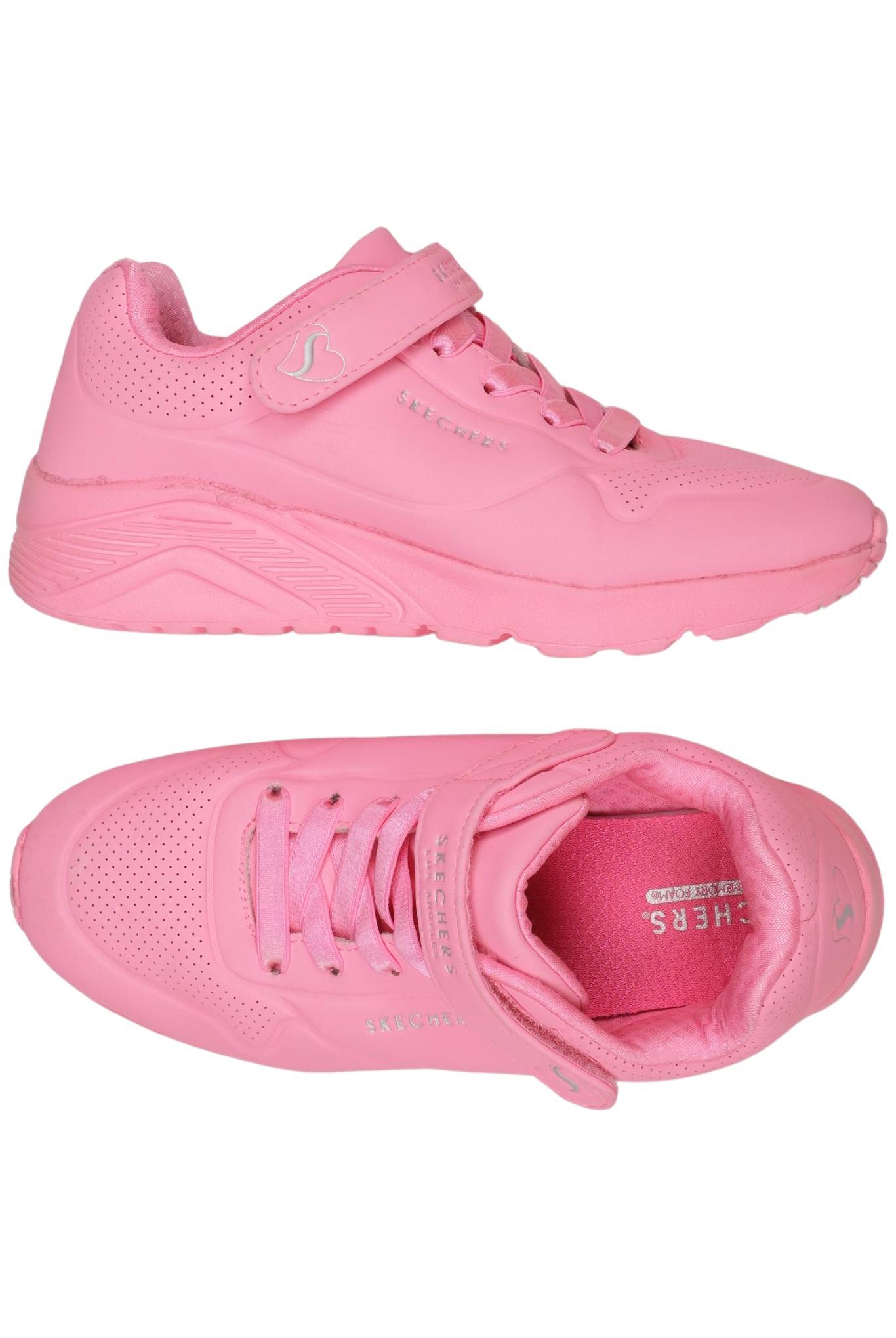 

Skechers Jungen Kinderschuhe, pink, Gr. 35.5