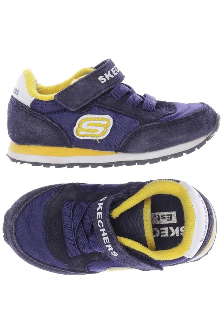 

SKECHERS Jungen Kinderschuhe, marineblau