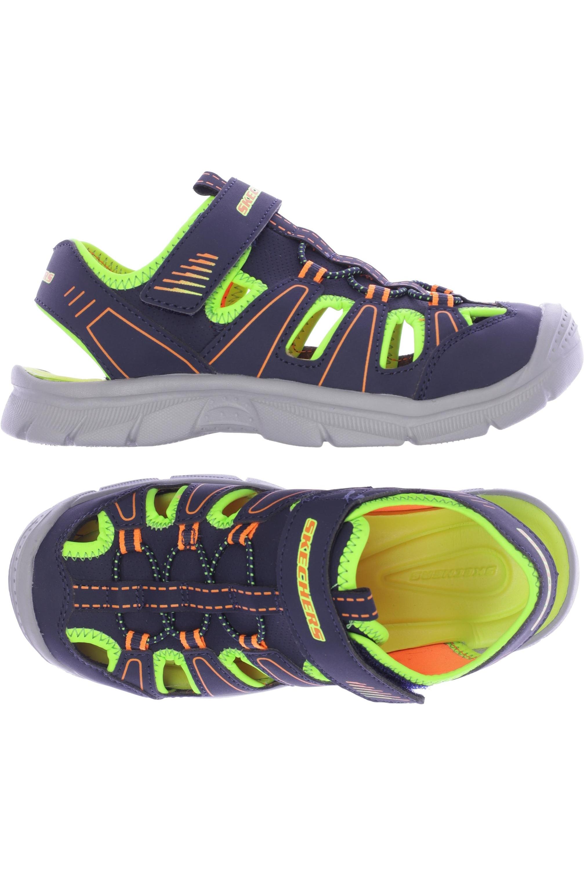 

Skechers Herren Kinderschuhe, marineblau, Gr. 33