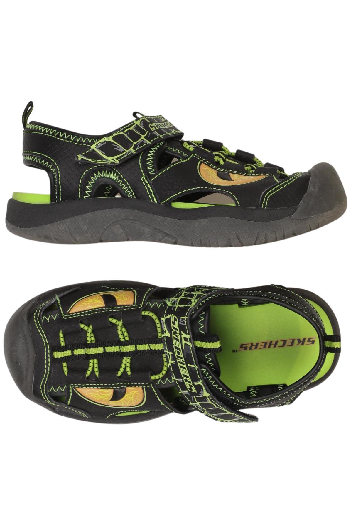

Skechers Jungen Kinderschuhe, neon, Gr. 29