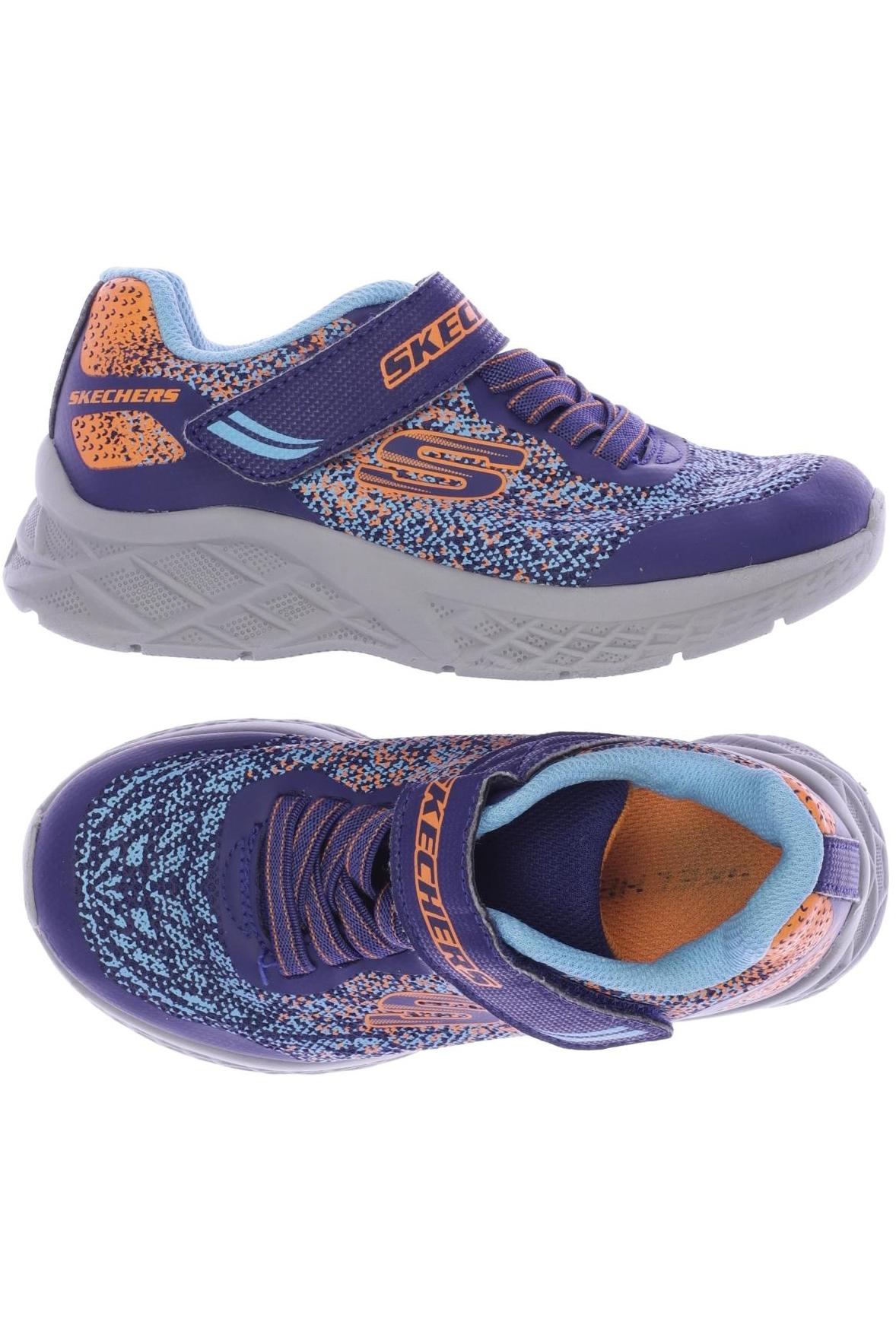

Skechers Herren Kinderschuhe, marineblau, Gr. 27