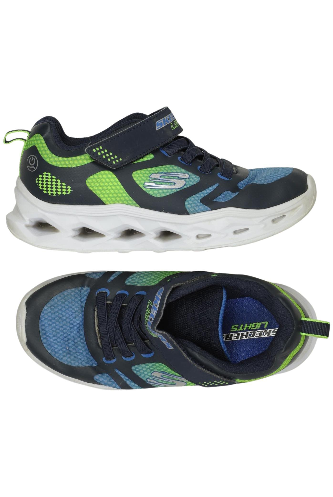 

Skechers Jungen Kinderschuhe, blau, Gr. 32