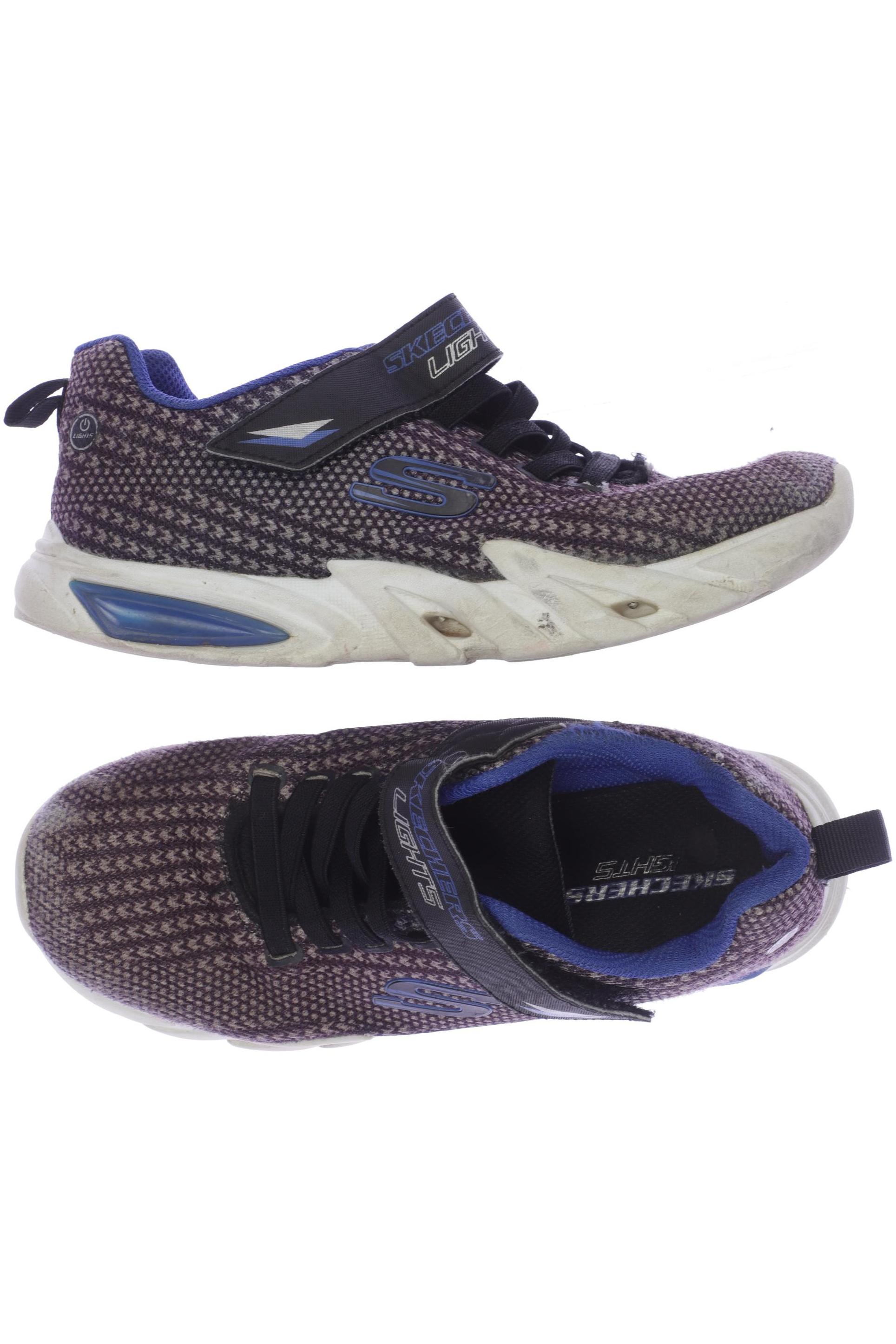 

Skechers Herren Kinderschuhe, bordeaux, Gr. 36