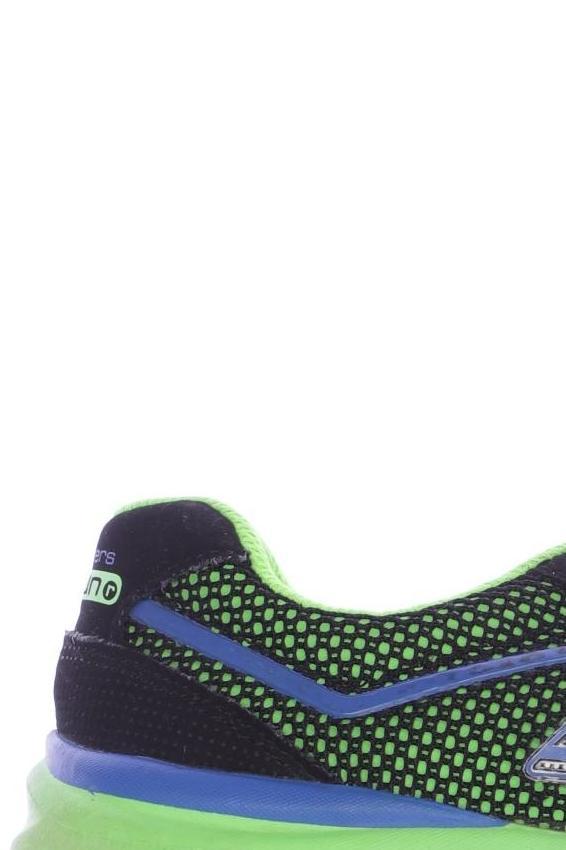 Thumbnail - Skechers Jungen Kinderschuhe, grün, Gr. 36