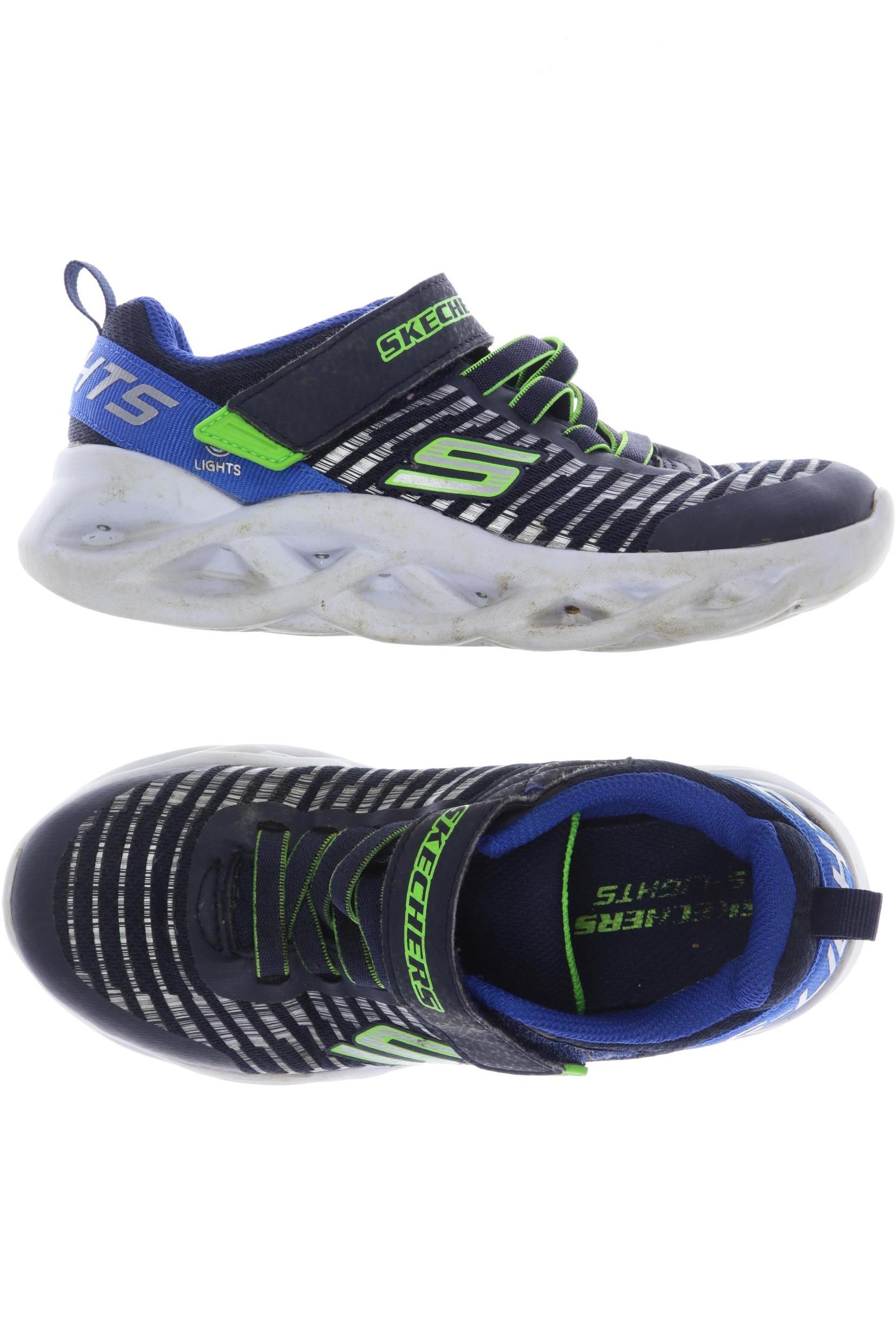 

Skechers Herren Kinderschuhe, marineblau, Gr. 31