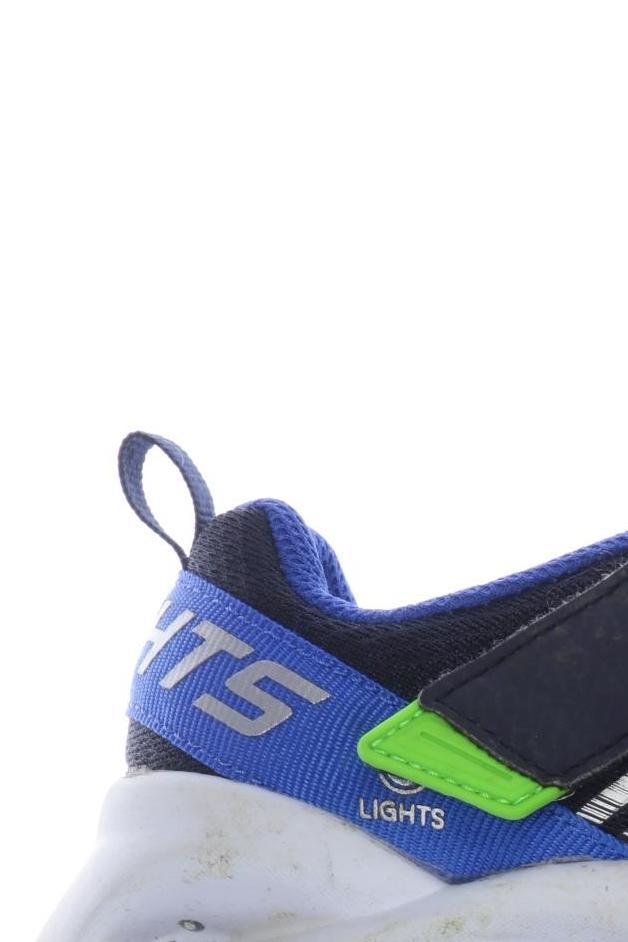 Thumbnail - Skechers Herren Kinderschuhe, marineblau, Gr. 31