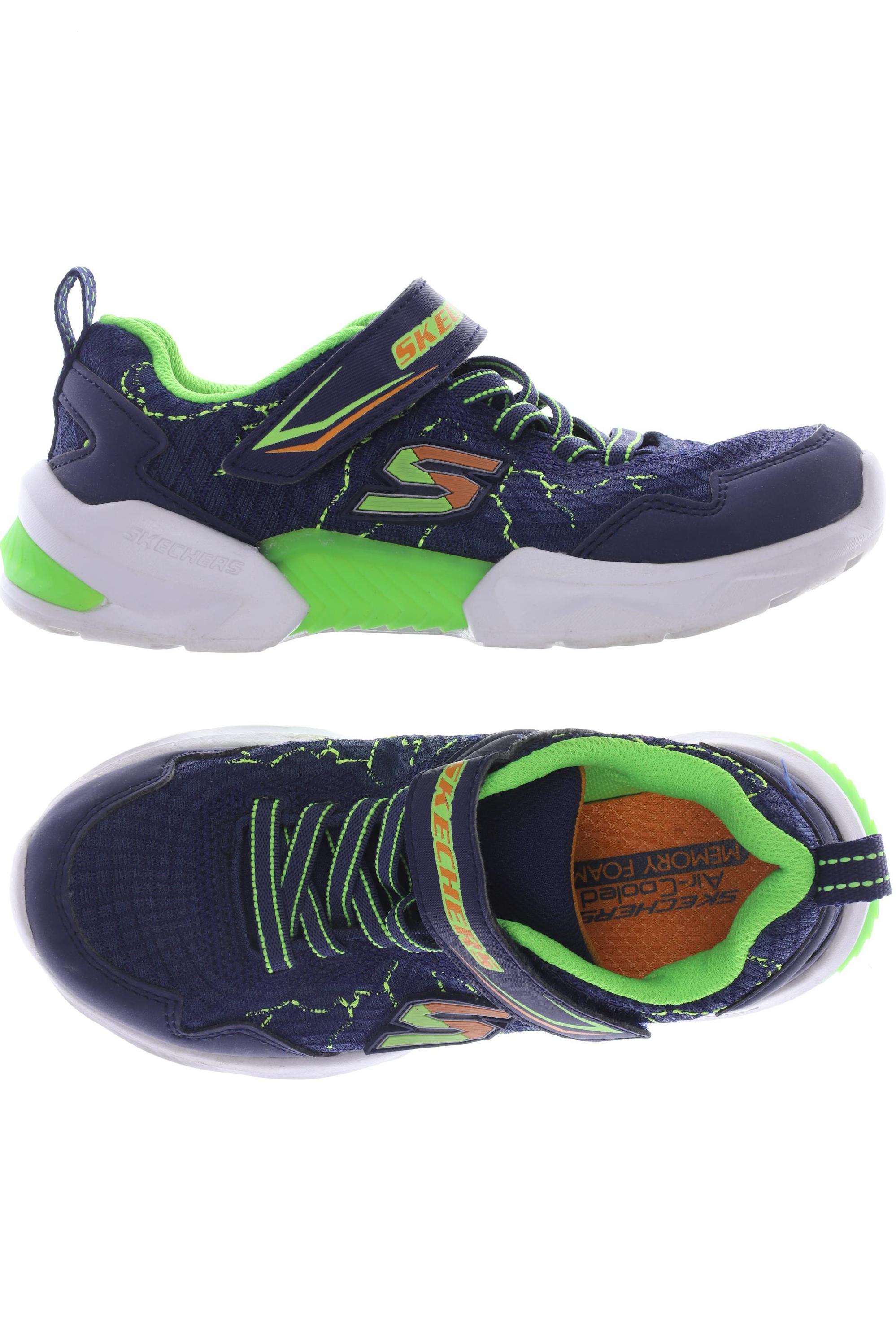 

Skechers Herren Kinderschuhe, marineblau, Gr. 31