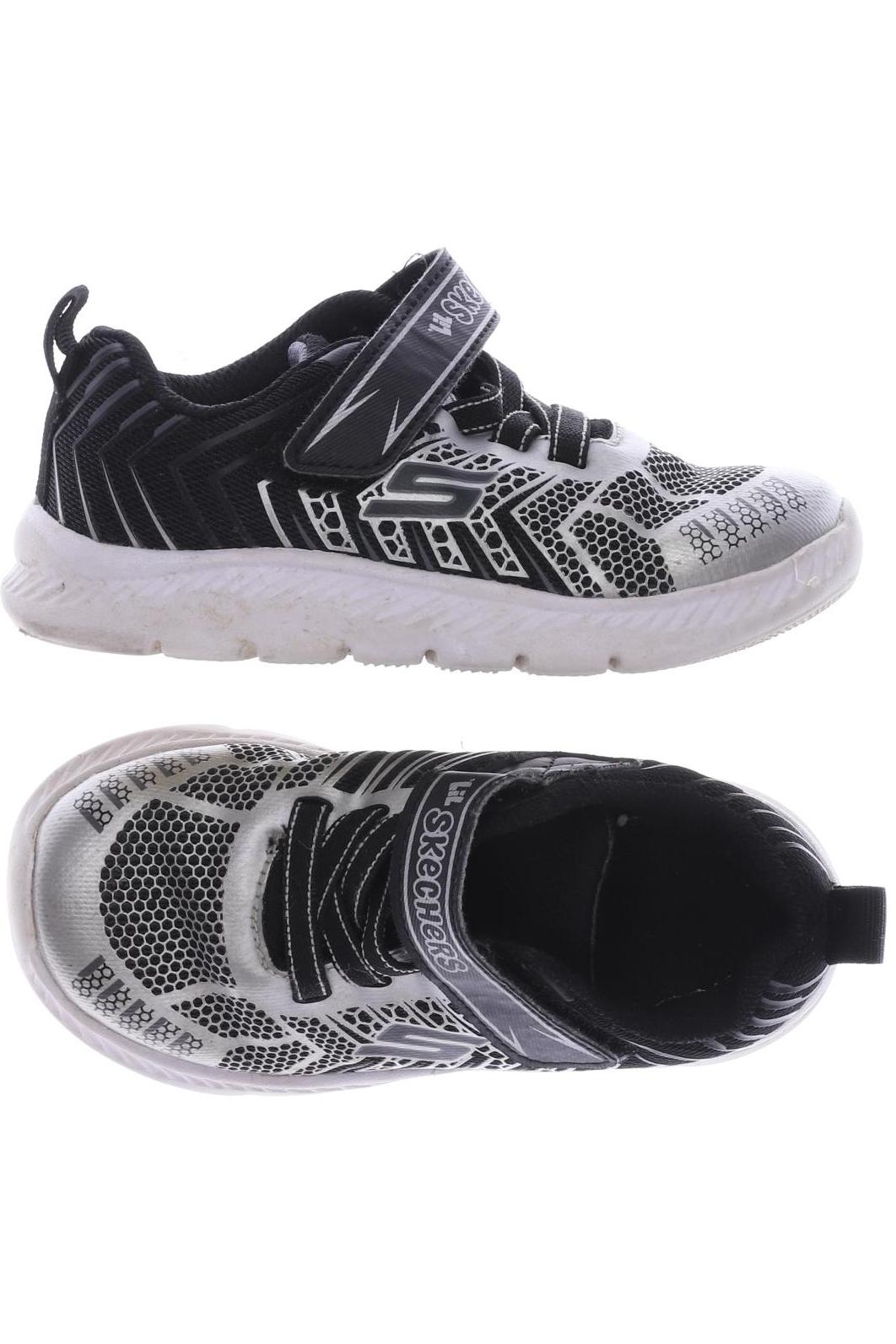 

Skechers Herren Kinderschuhe, schwarz, Gr. 24