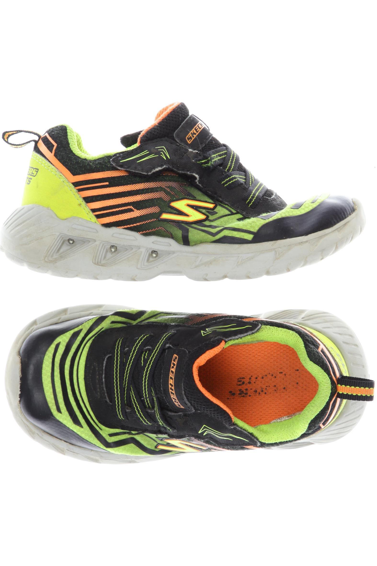 

Skechers Herren Kinderschuhe, grün, Gr. 26