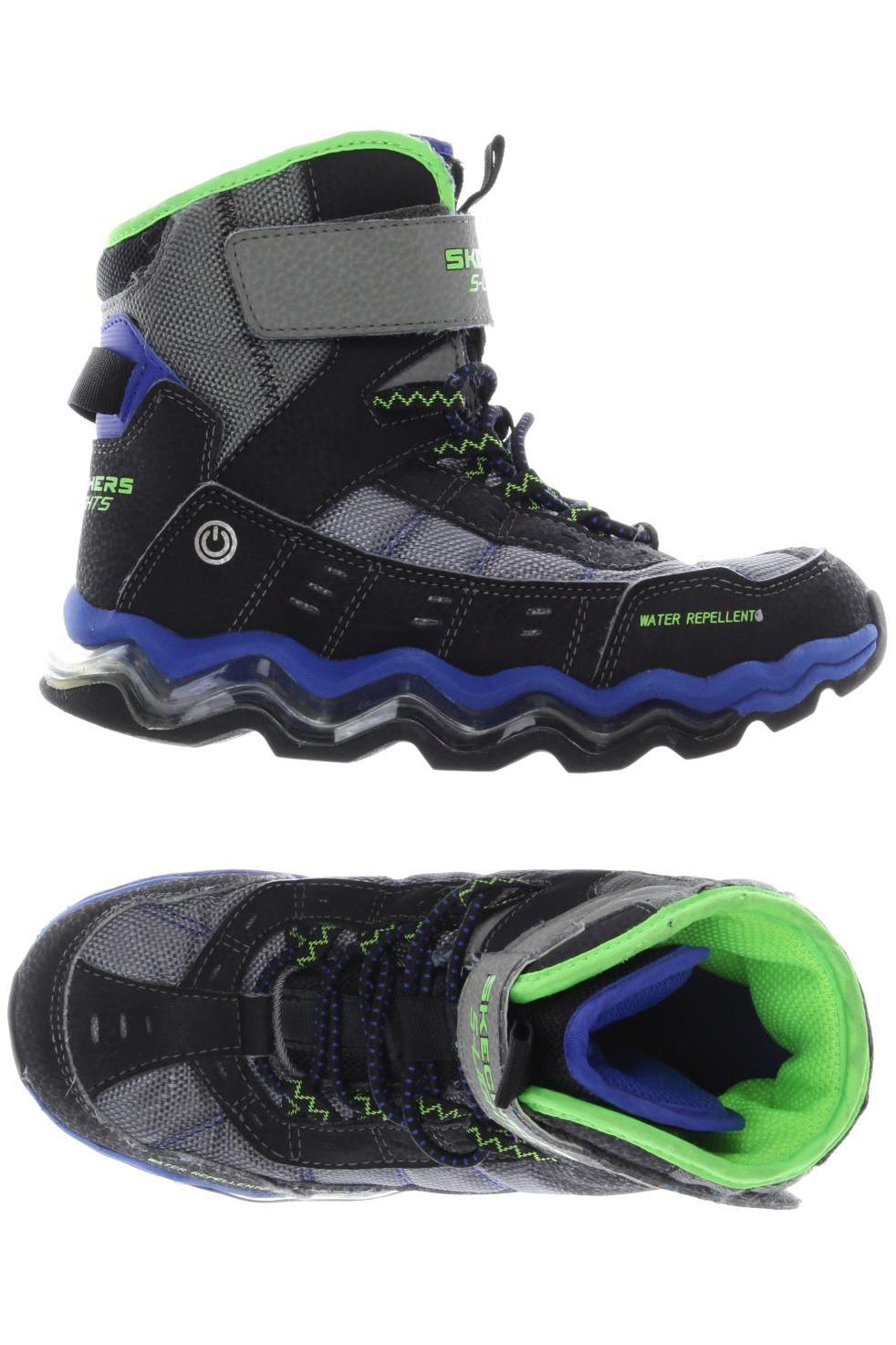 

Skechers Herren Kinderschuhe, mehrfarbig, Gr. 31