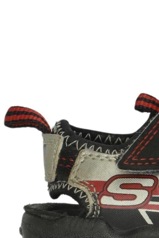 Thumbnail - Skechers Jungen Kinderschuhe, schwarz, Gr. 21