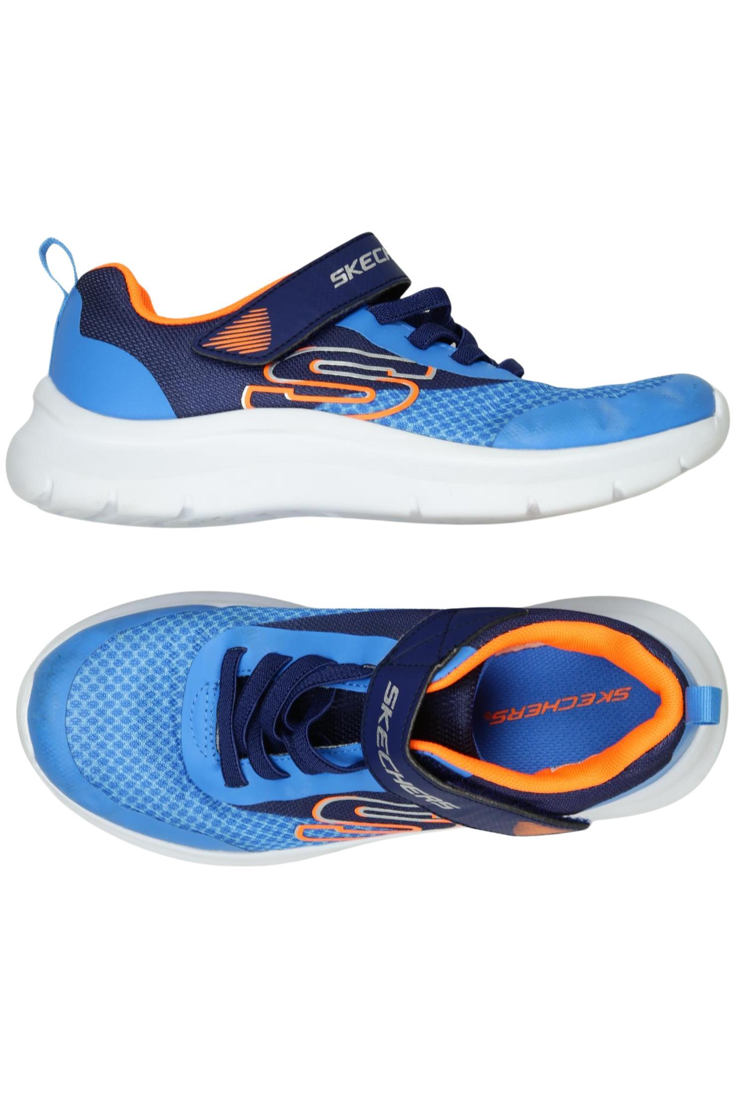 

Skechers Herren Kinderschuhe, blau, Gr. 37