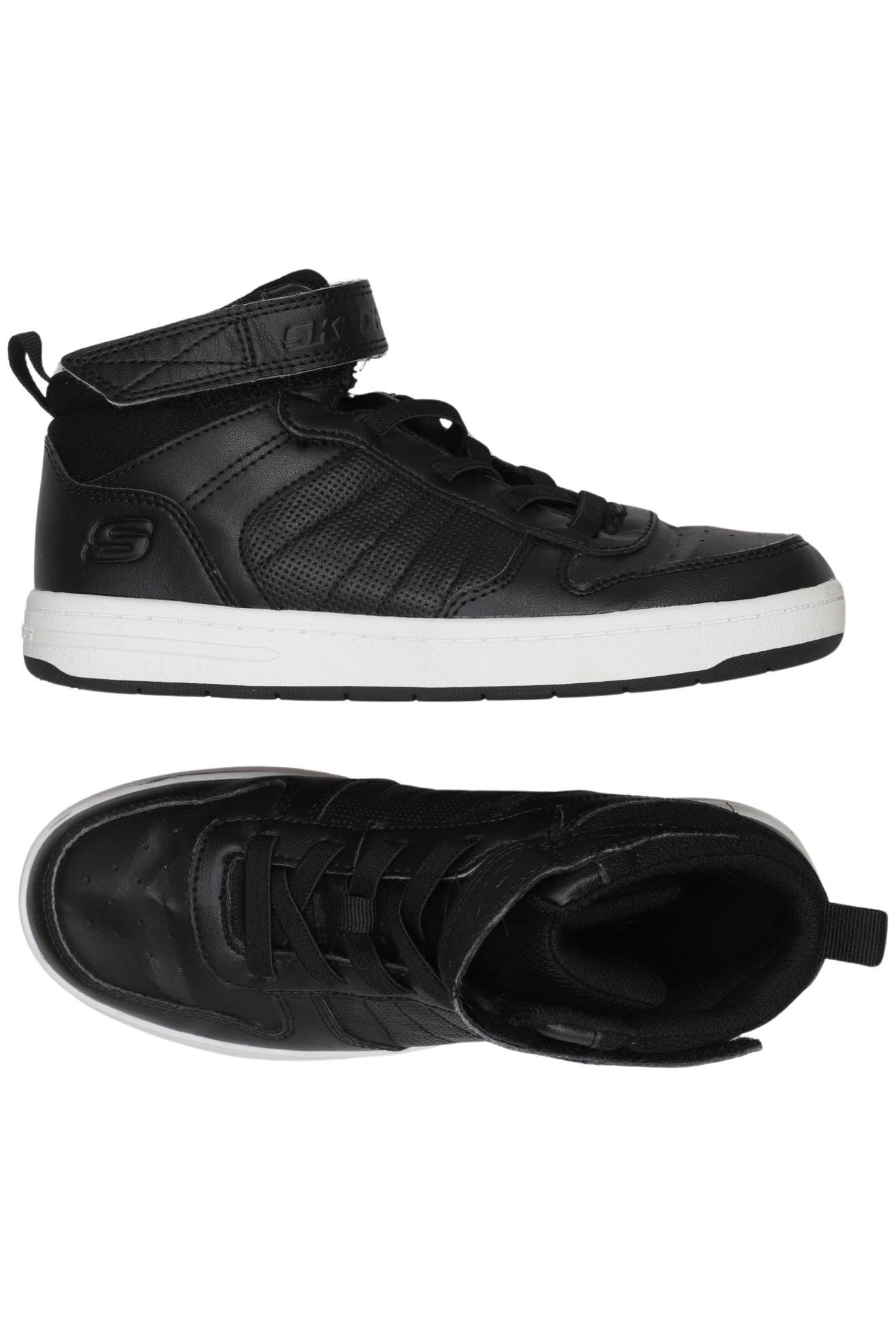 

Skechers Jungen Kinderschuhe, schwarz, Gr. 35