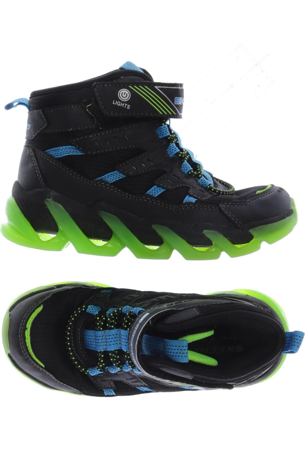 

Skechers Jungen Kinderschuhe, schwarz, Gr. 31