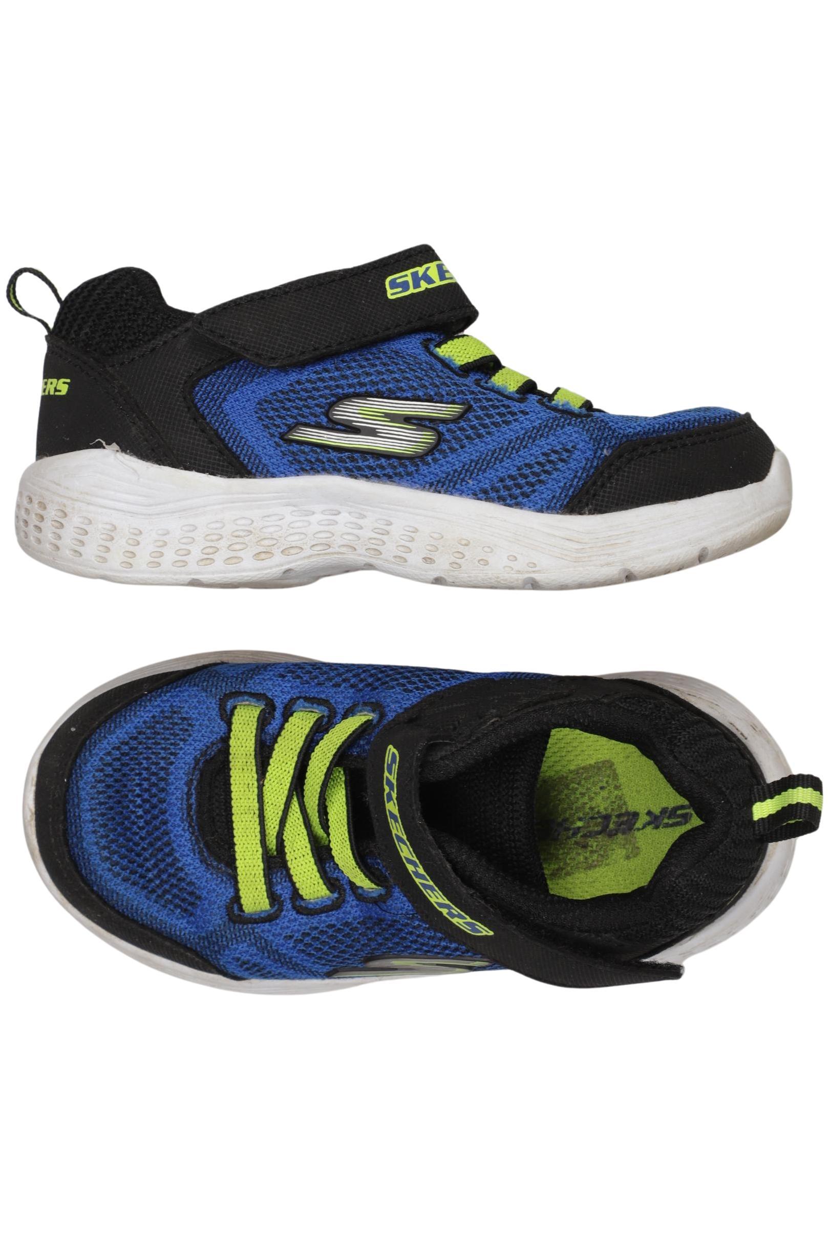 

Skechers Jungen Kinderschuhe, neon, Gr. 23