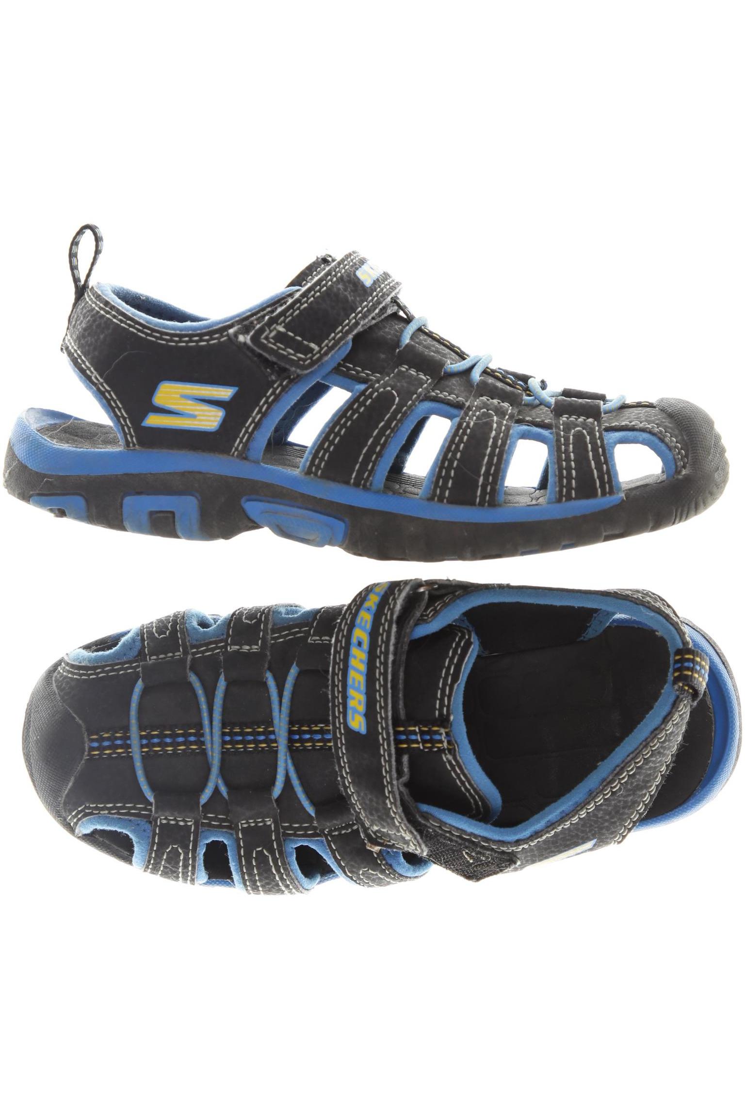 

Skechers Herren Kinderschuhe, blau, Gr. 31
