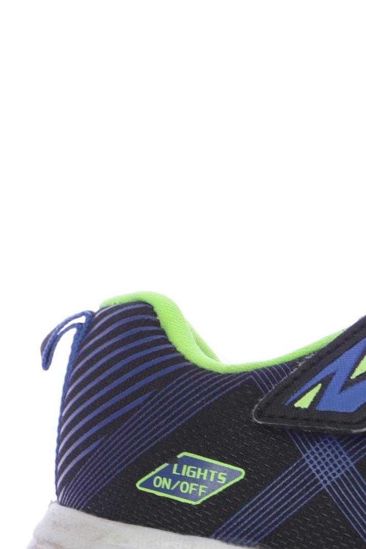 Thumbnail - Skechers Jungen Kinderschuhe, schwarz, Gr. 29