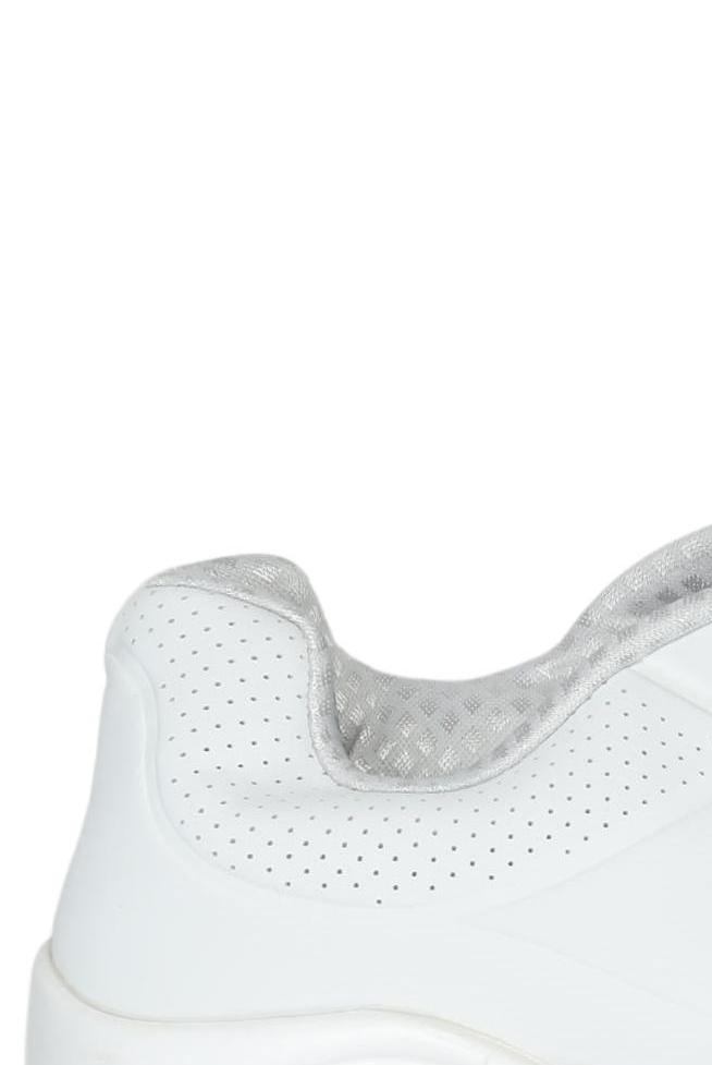 Thumbnail - Skechers Jungen Kinderschuhe, weiß, Gr. 35