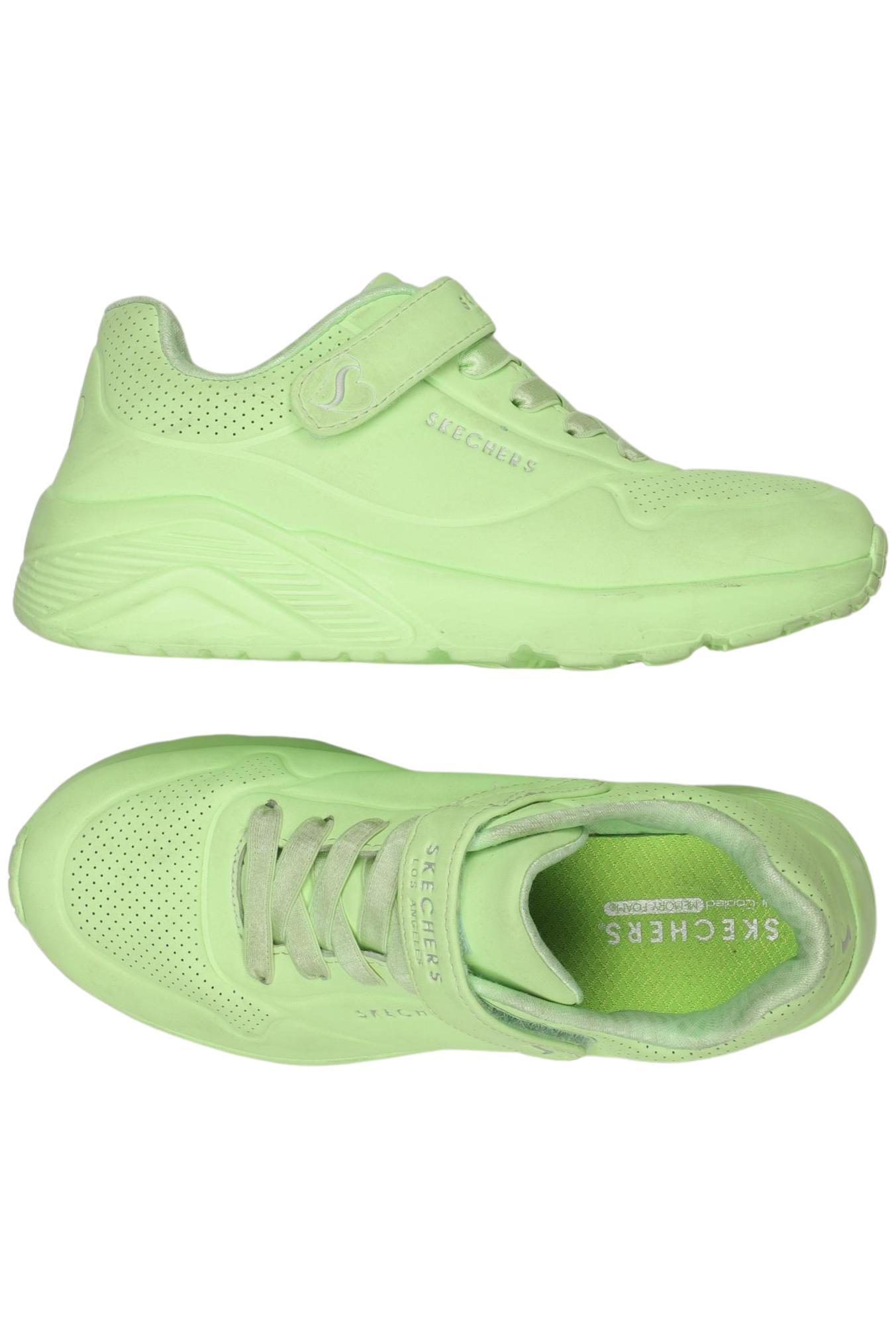 

Skechers Herren Kinderschuhe, grün, Gr. 35