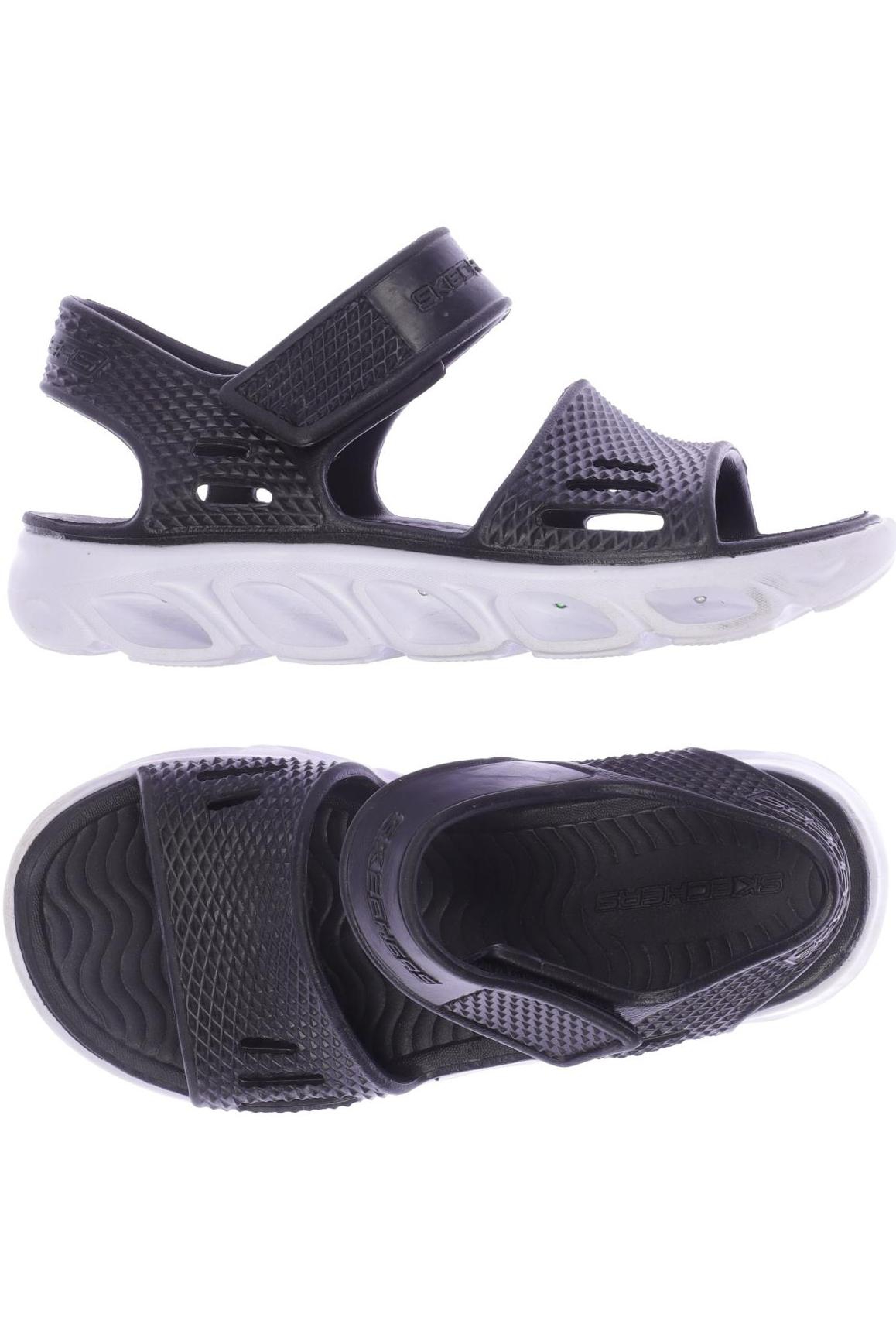 

Skechers Herren Kinderschuhe, schwarz, Gr. 32