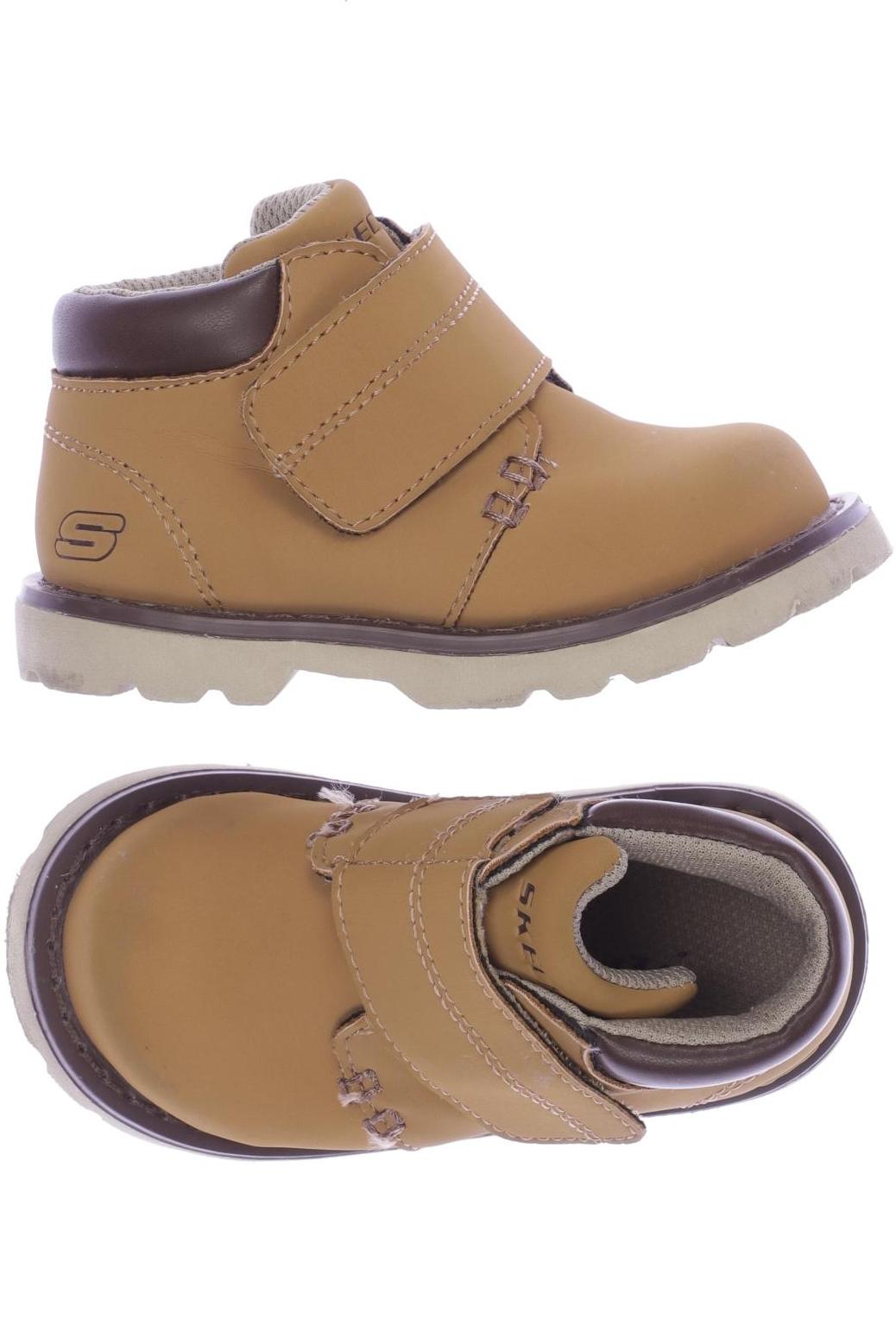 

Skechers Jungen Kinderschuhe, braun, Gr. 22