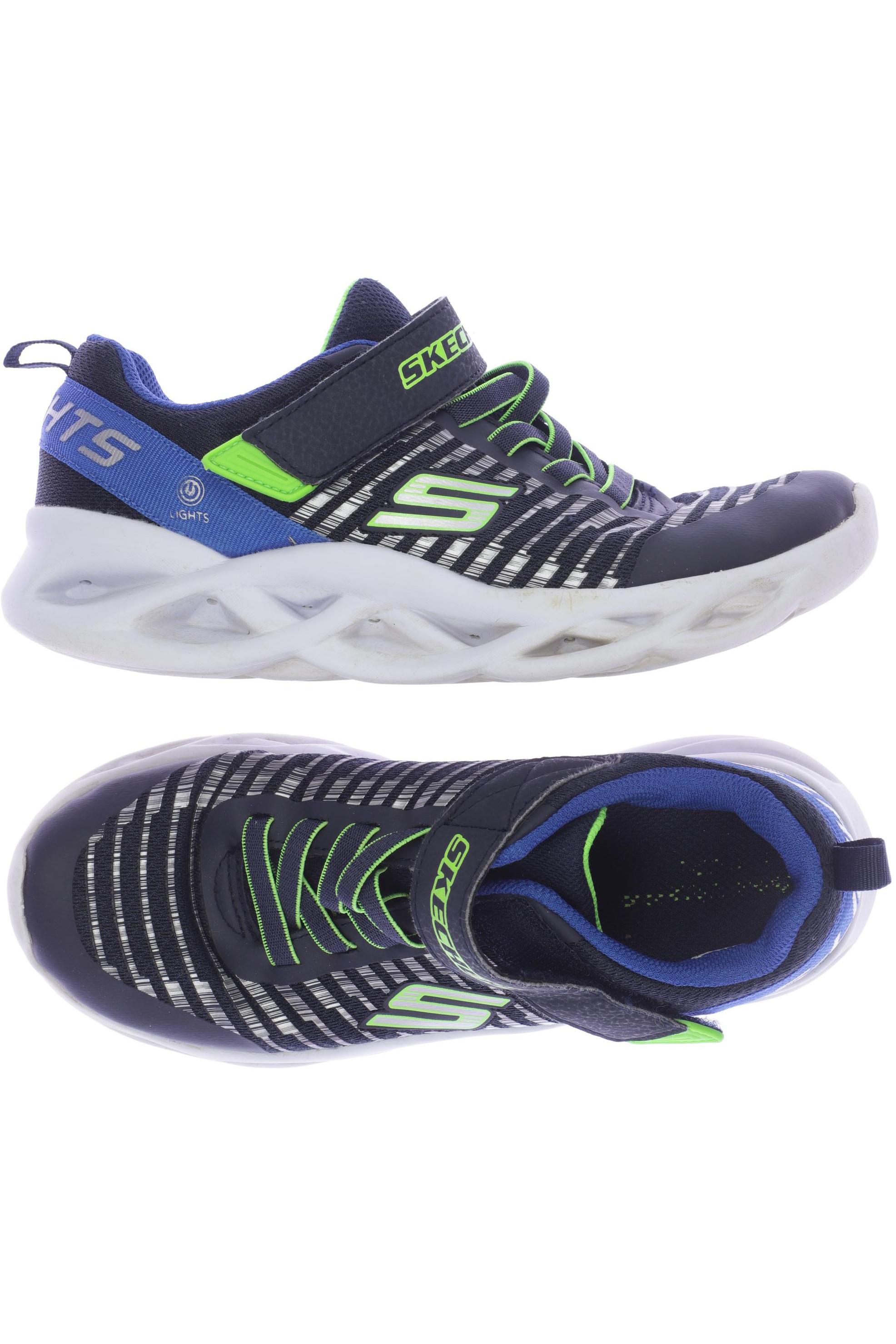 

SKECHERS Jungen Kinderschuhe, marineblau