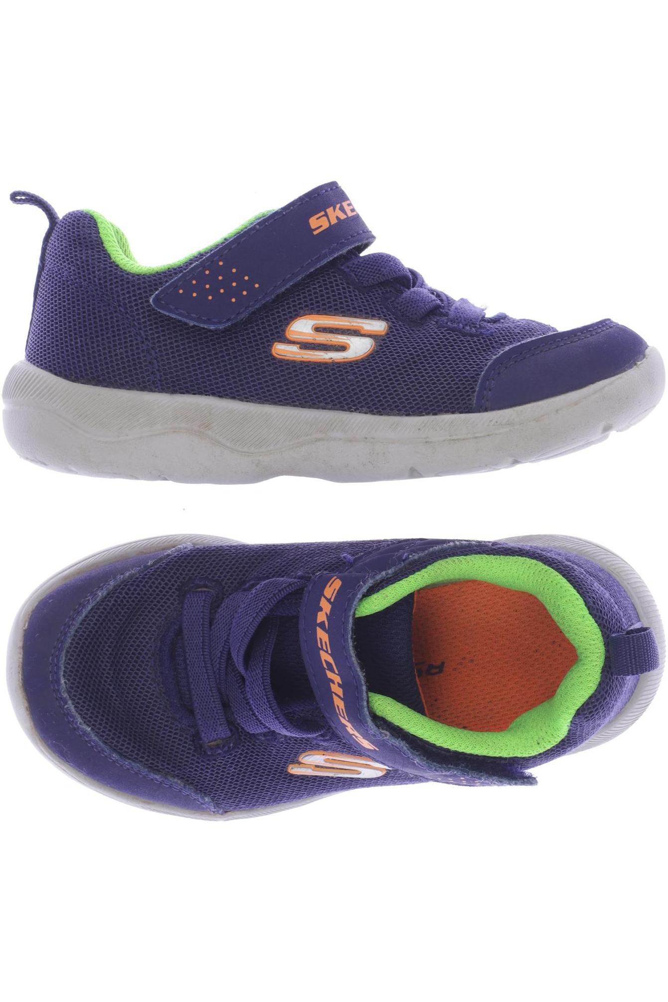 

SKECHERS Jungen Kinderschuhe, marineblau