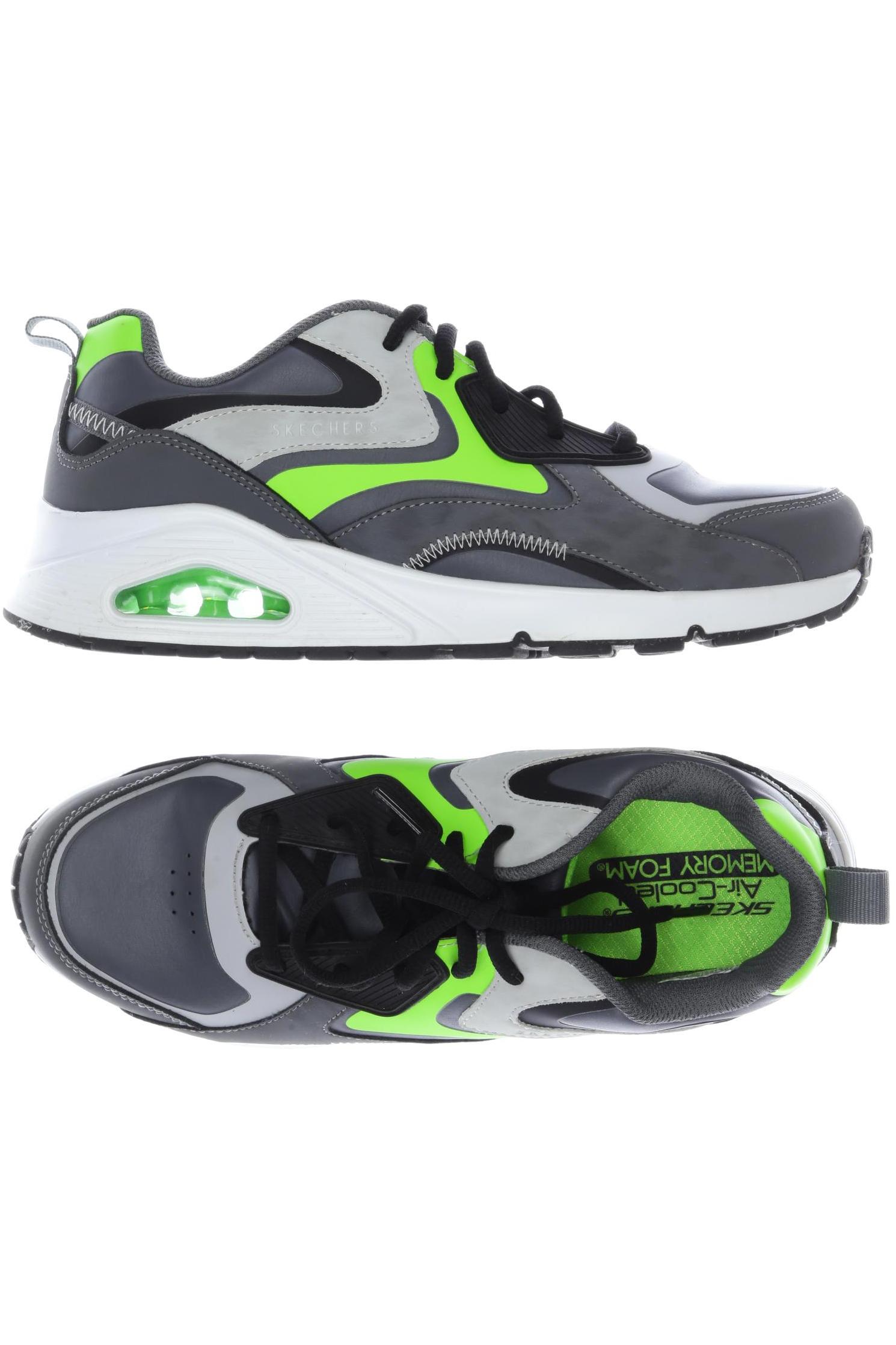 

Skechers Herren Kinderschuhe, grau, Gr. 39