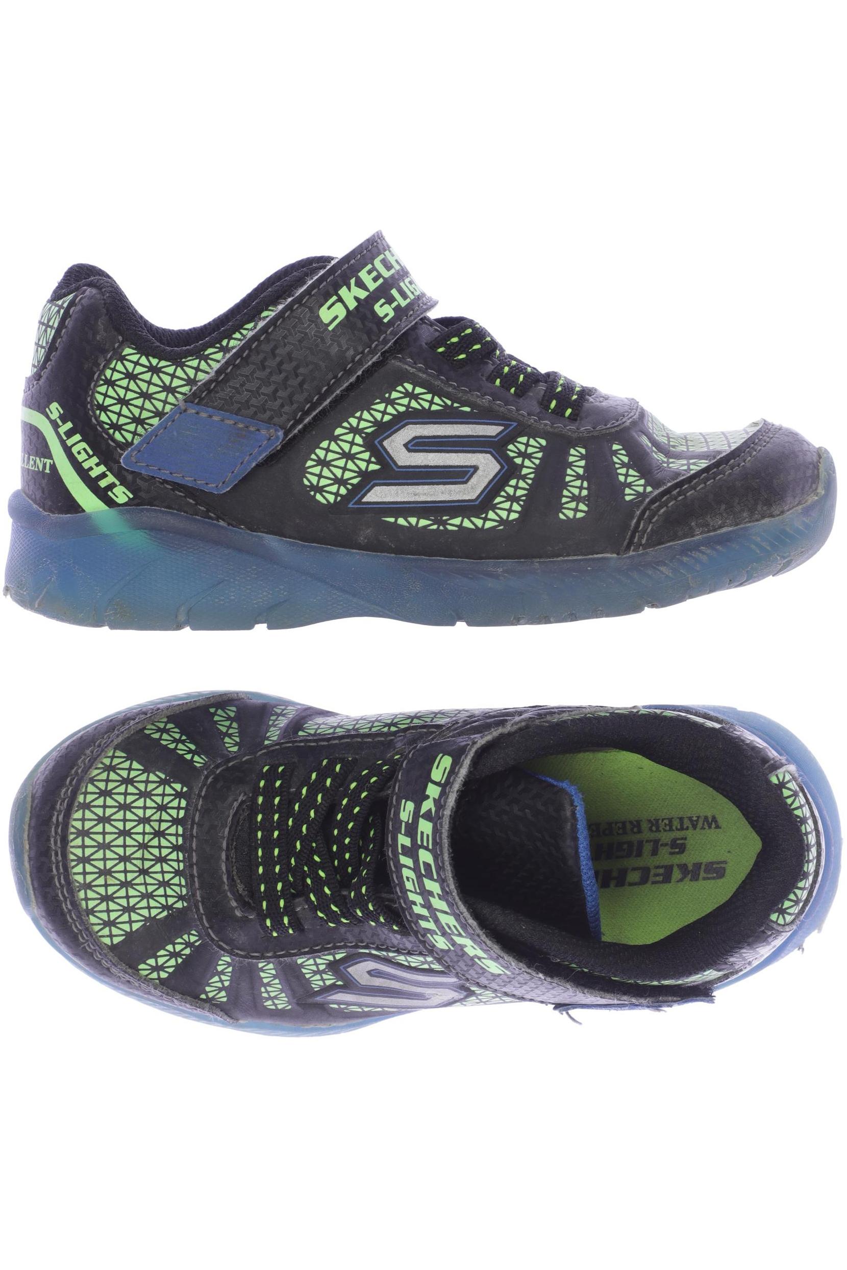 

Skechers Herren Kinderschuhe, mehrfarbig, Gr. 25