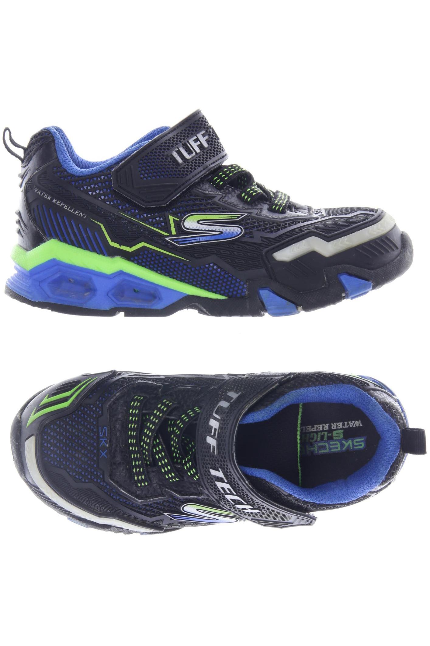 

Skechers Herren Kinderschuhe, schwarz, Gr. 30
