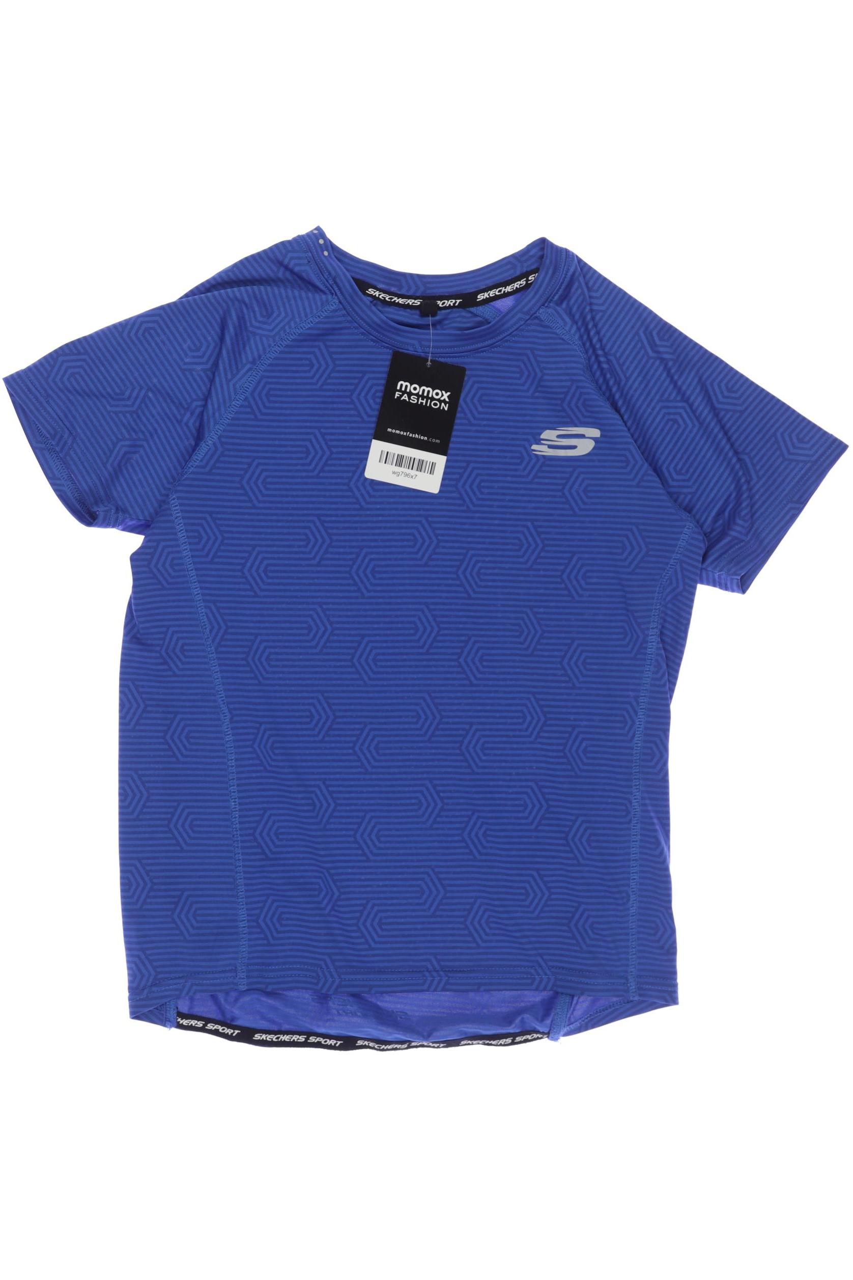 

SKECHERS Jungen T-Shirt, blau