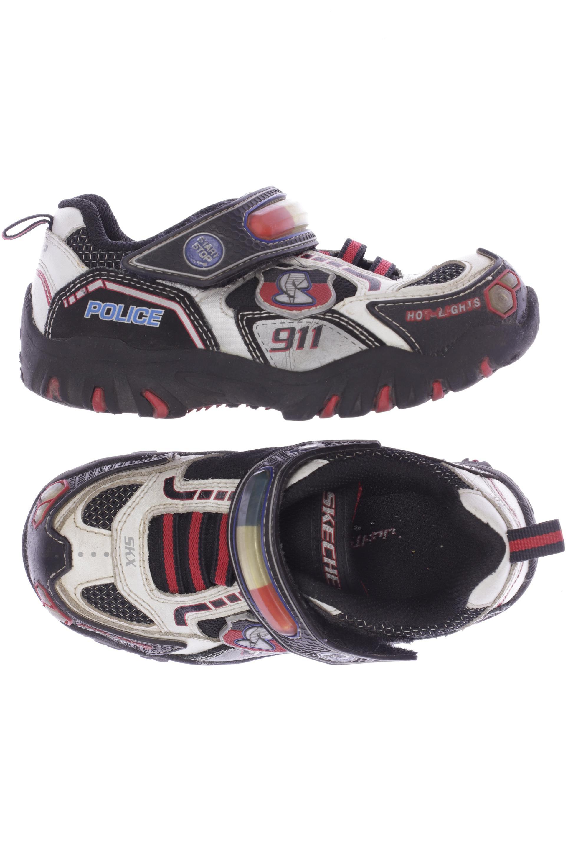 

SKECHERS Mädchen Kinderschuhe, schwarz