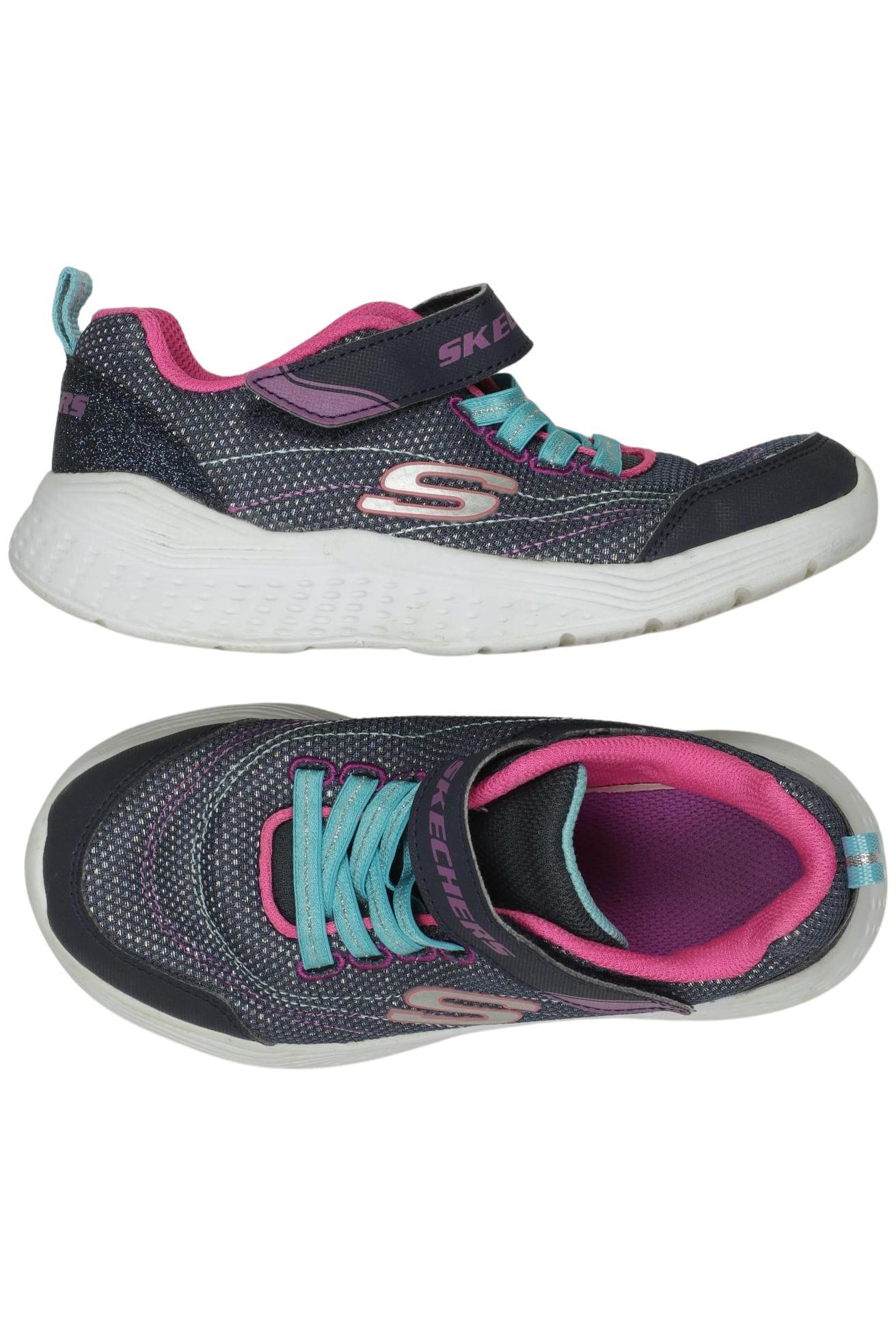 

Skechers Mädchen Kinderschuhe, mehrfarbig, Gr. 32