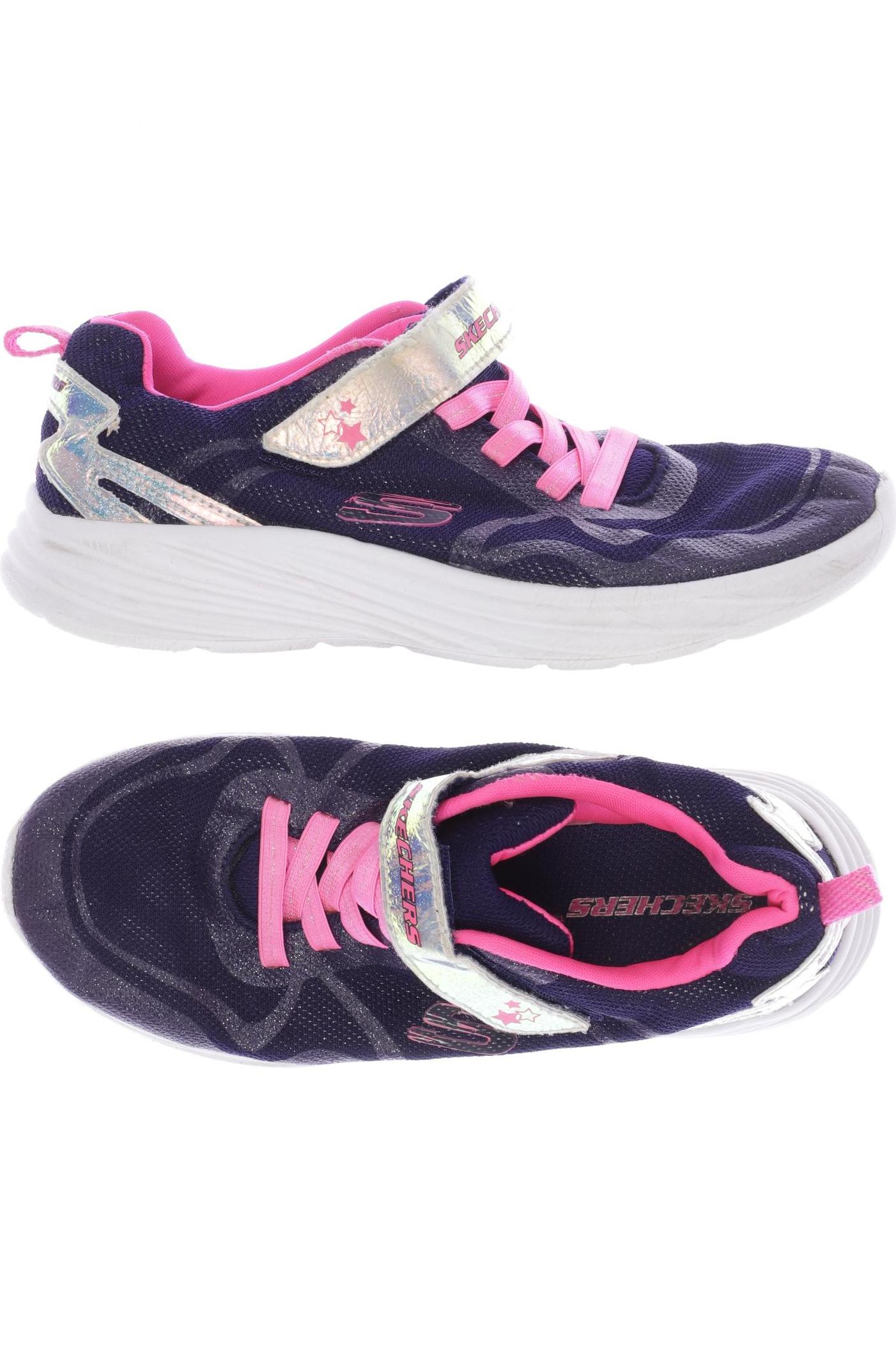 

Skechers Damen Kinderschuhe, marineblau, Gr. 33